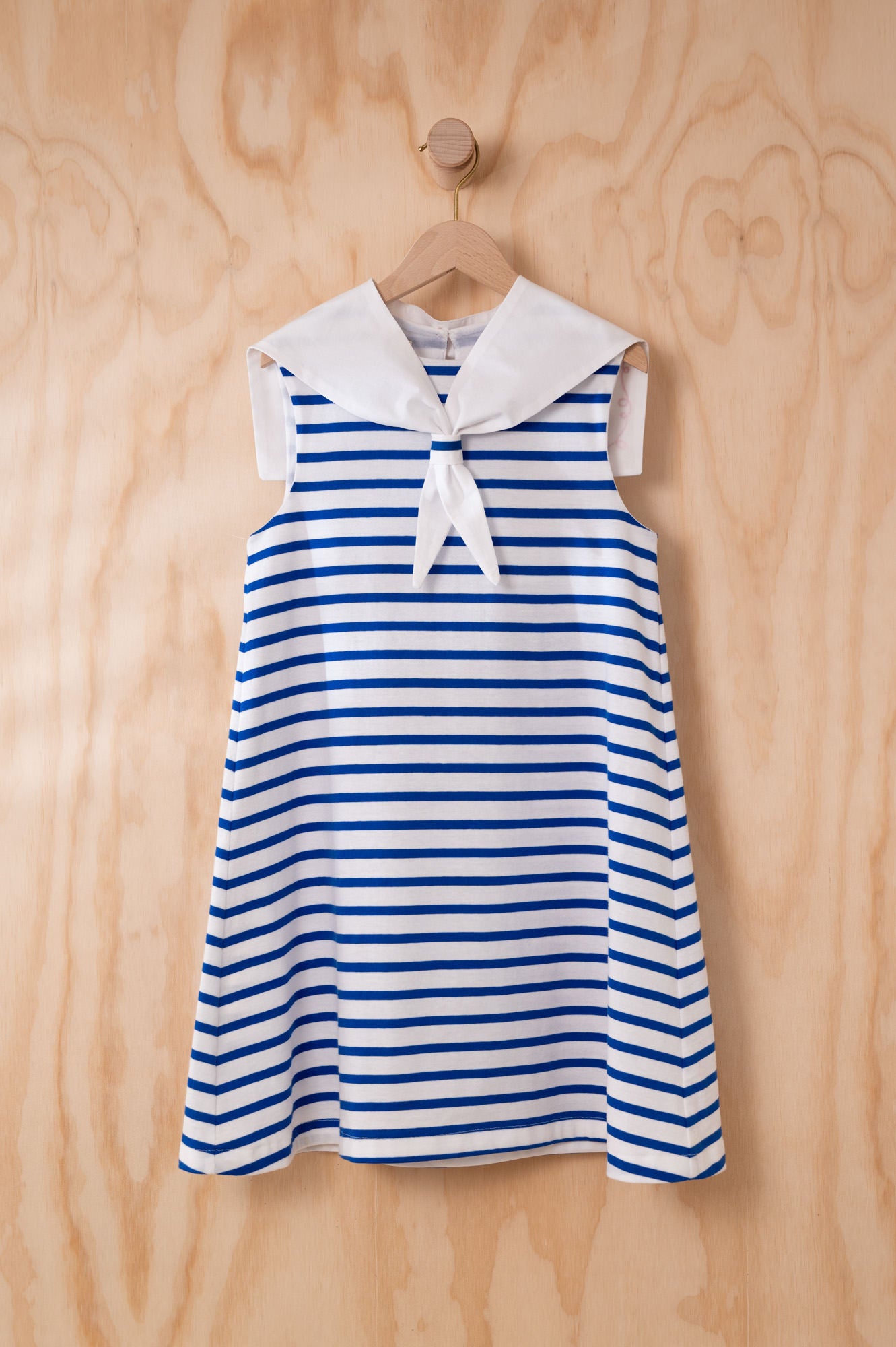 robe fille mariniere made in france