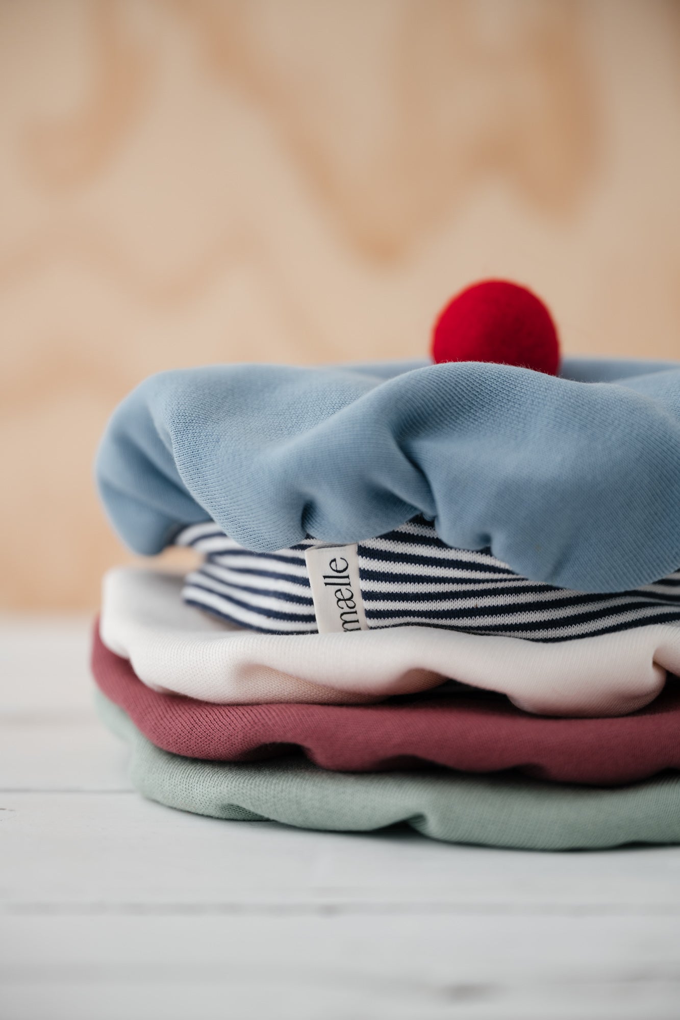 Ty Callot - Béret breton - Rouge