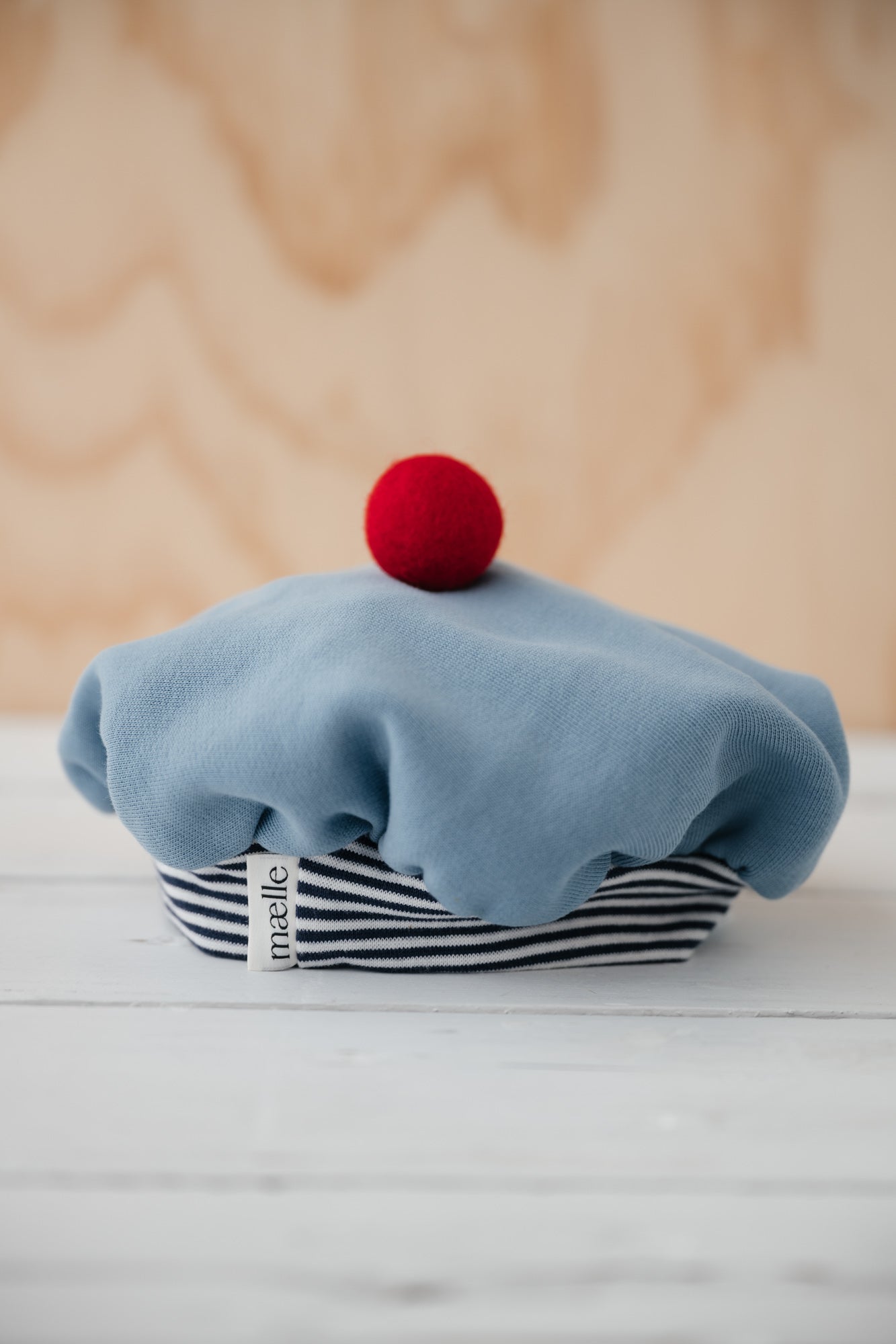 Ty Callot - Béret breton - Bleu