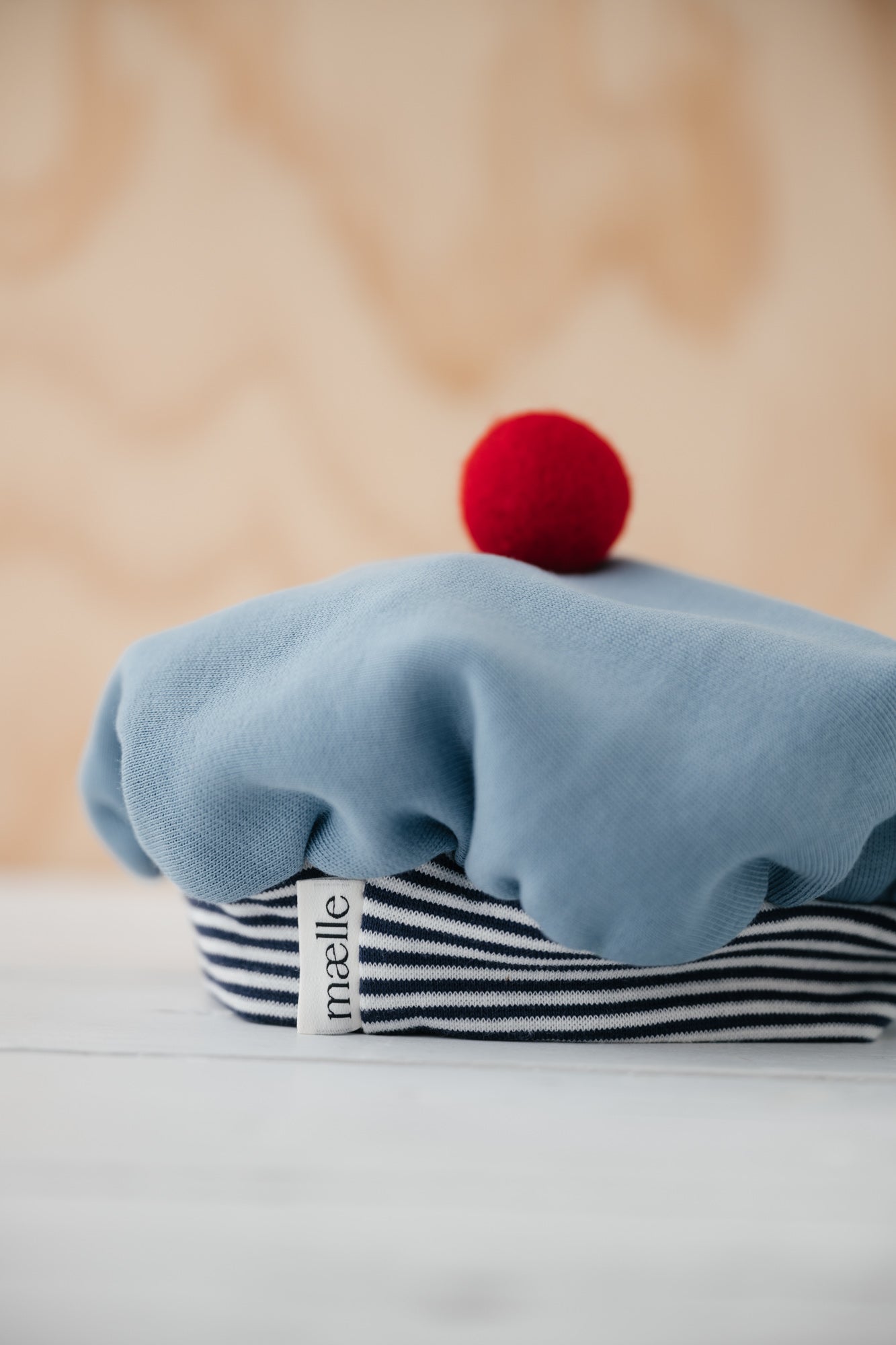 Ty Callot - Béret breton - Bleu