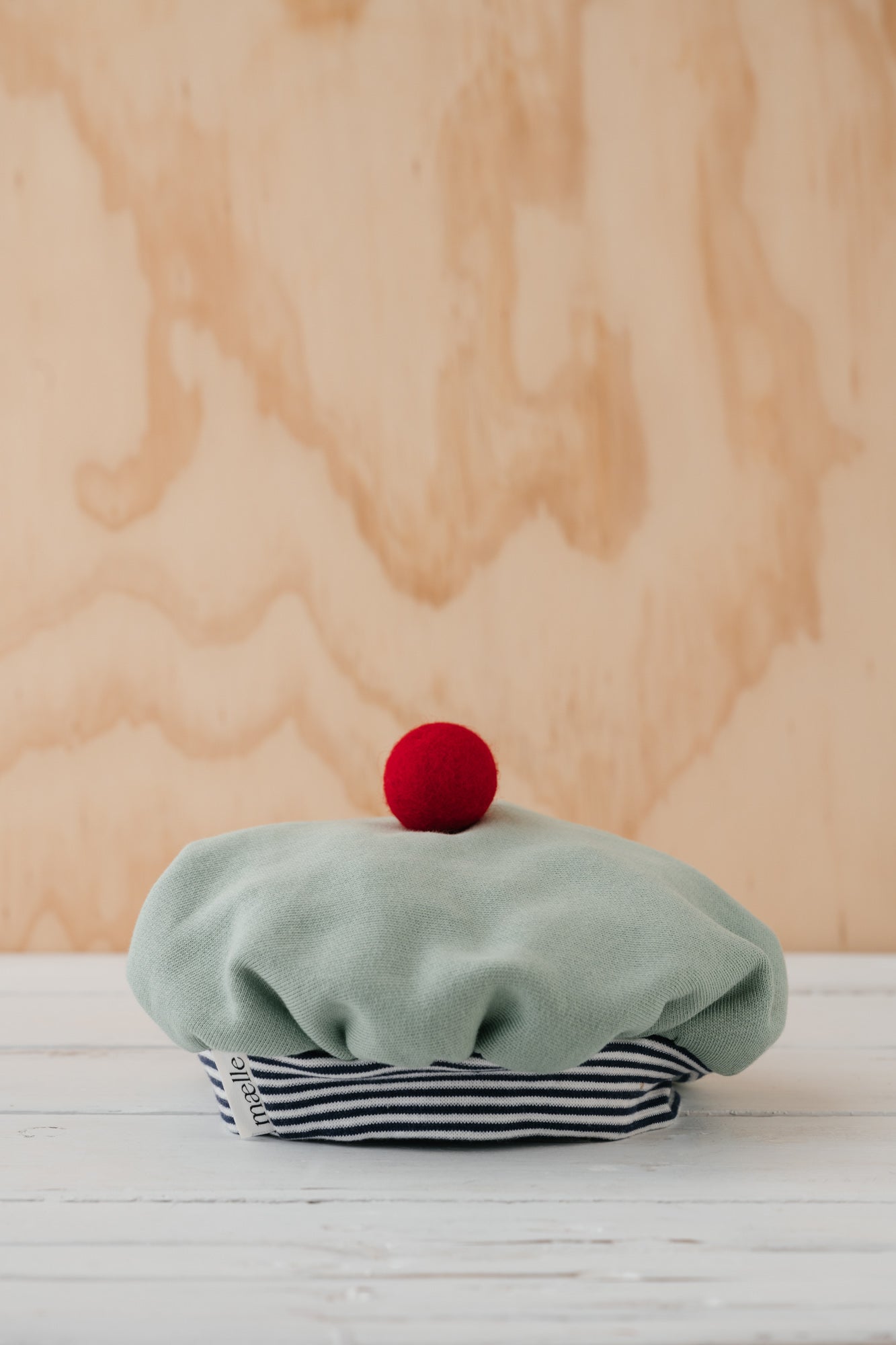 Ty Callot - Béret breton - Vert