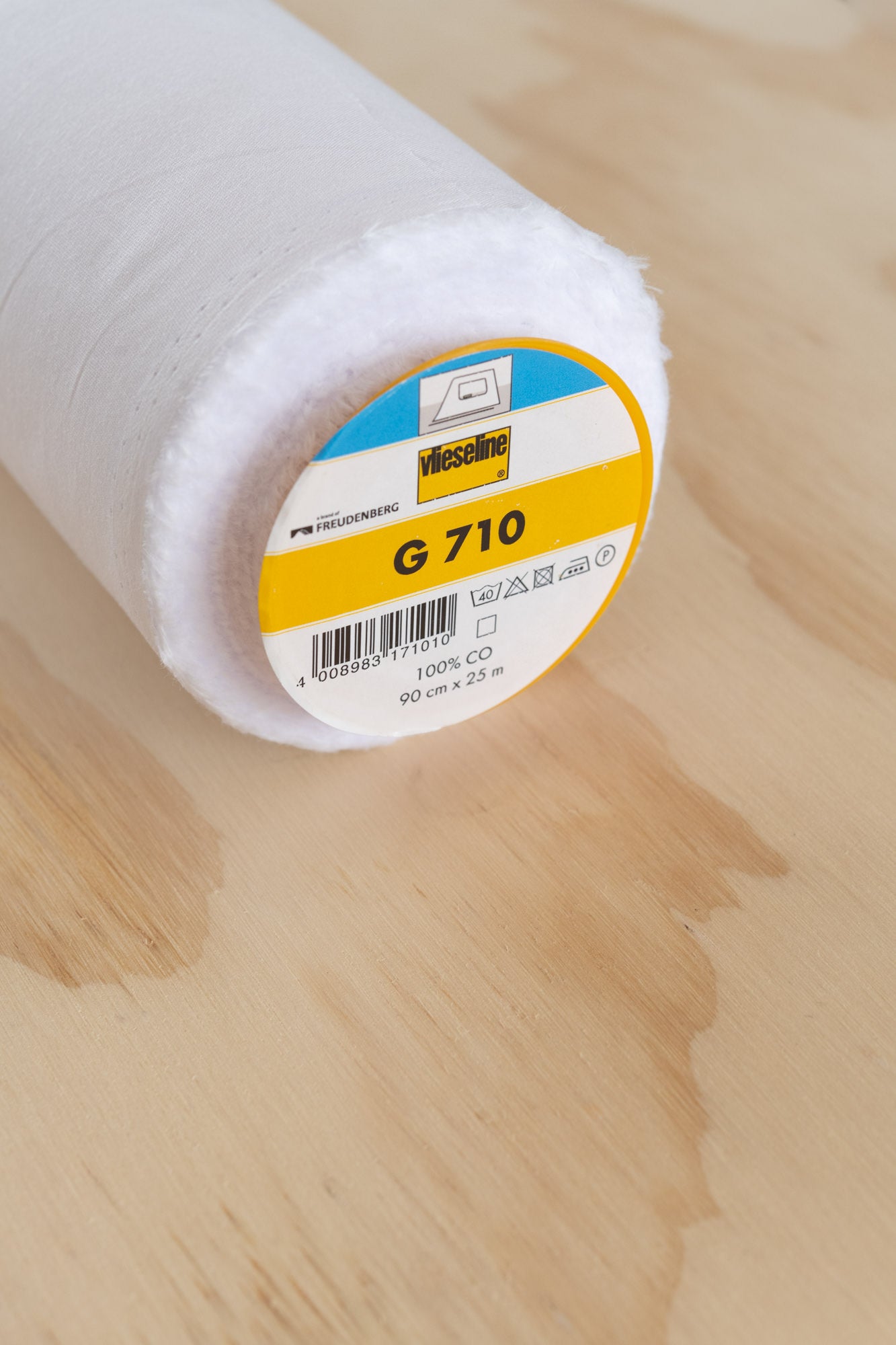 Entoilage thermocollant Vlieseline Blanche G710