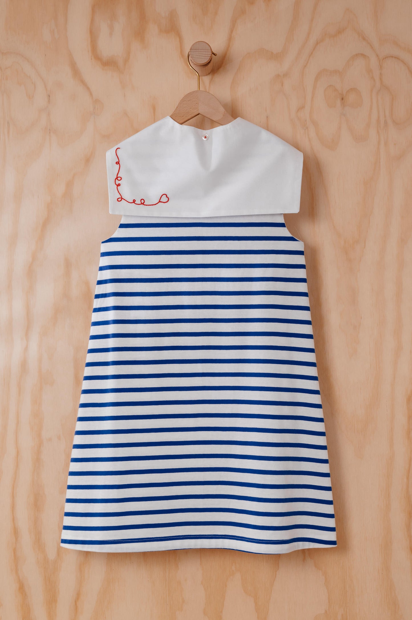 Patron robe OUESSANT PDF