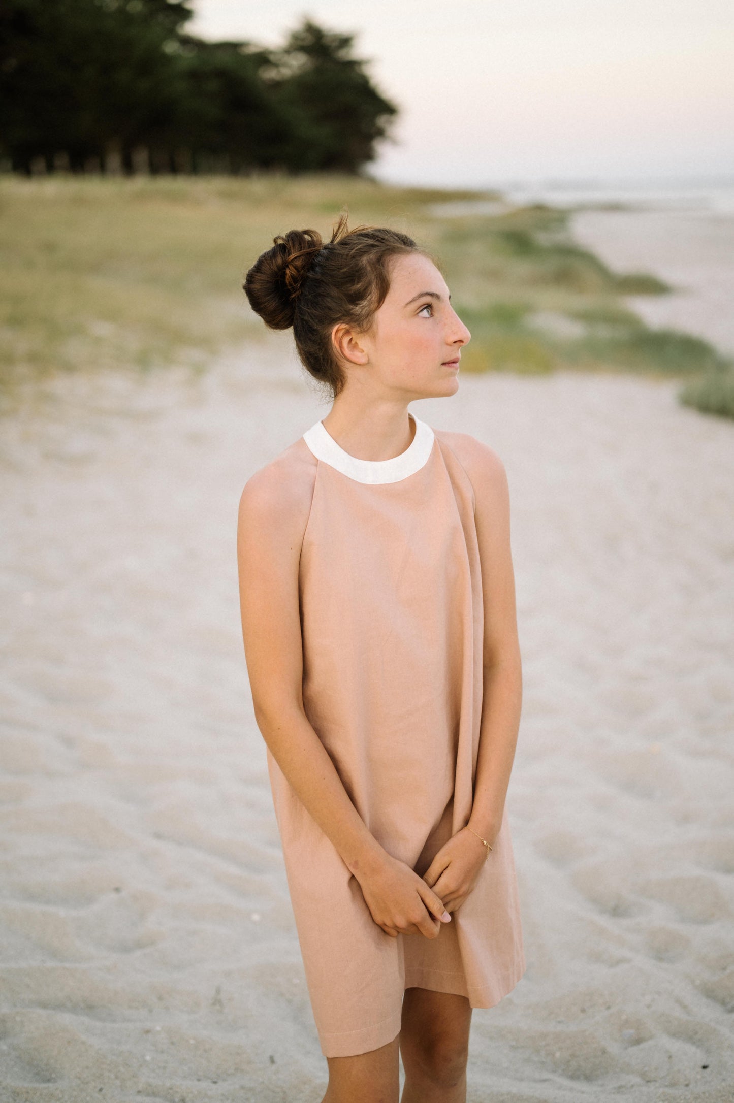 Ty Blush - Robe Belle-Île