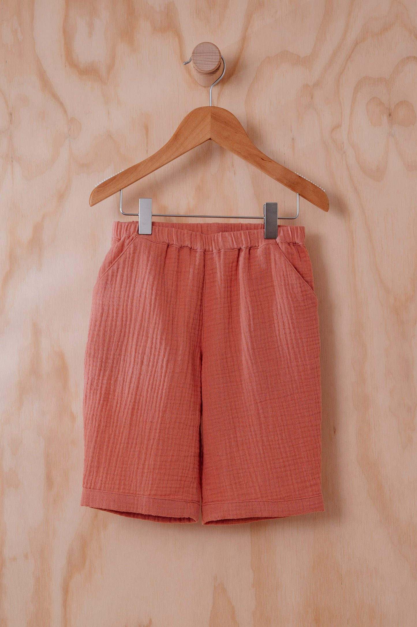 Patron short MALBAN Pochette