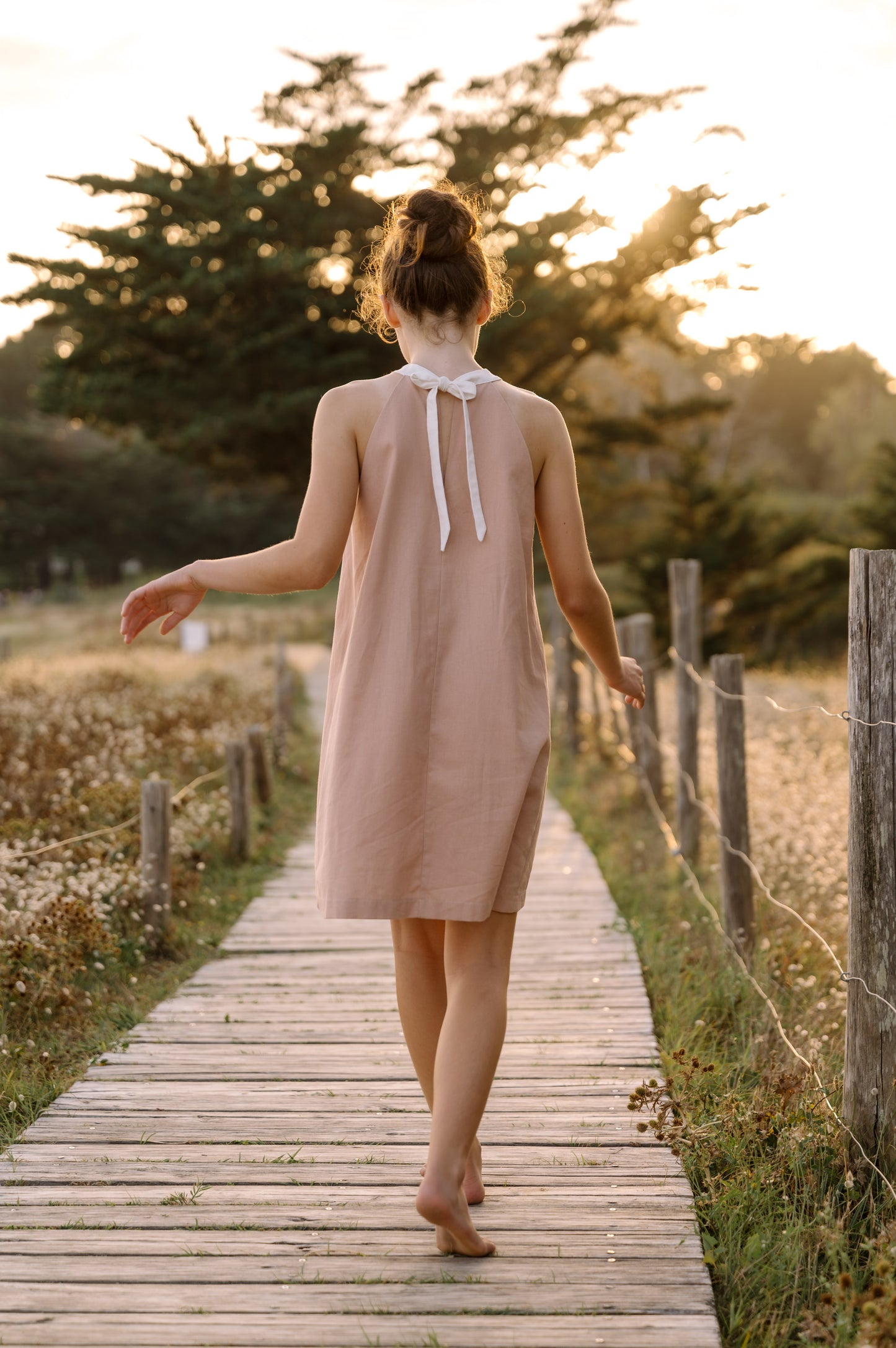 Patron robe BELLE-ILE PDF