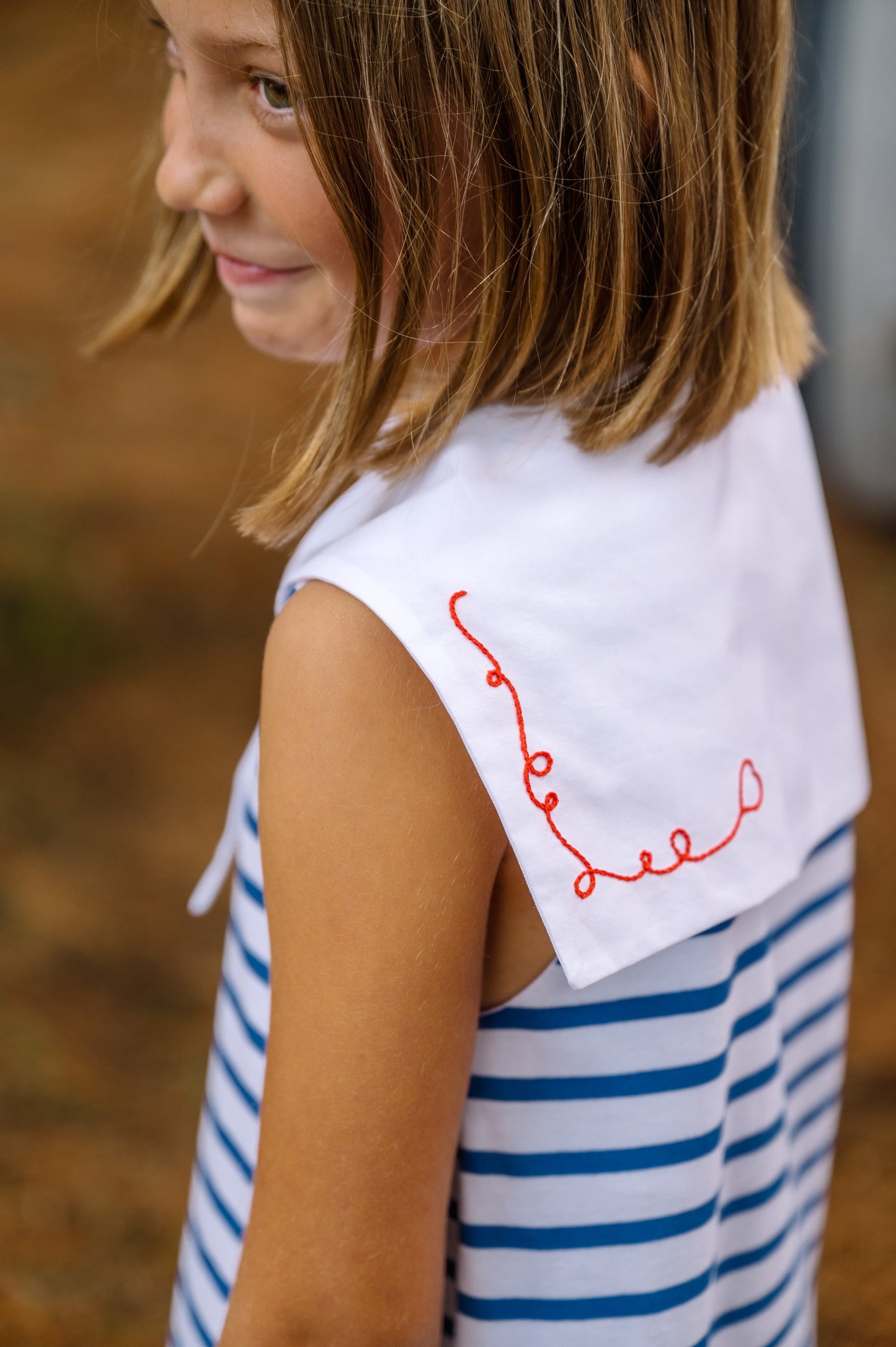 Patron robe OUESSANT PDF