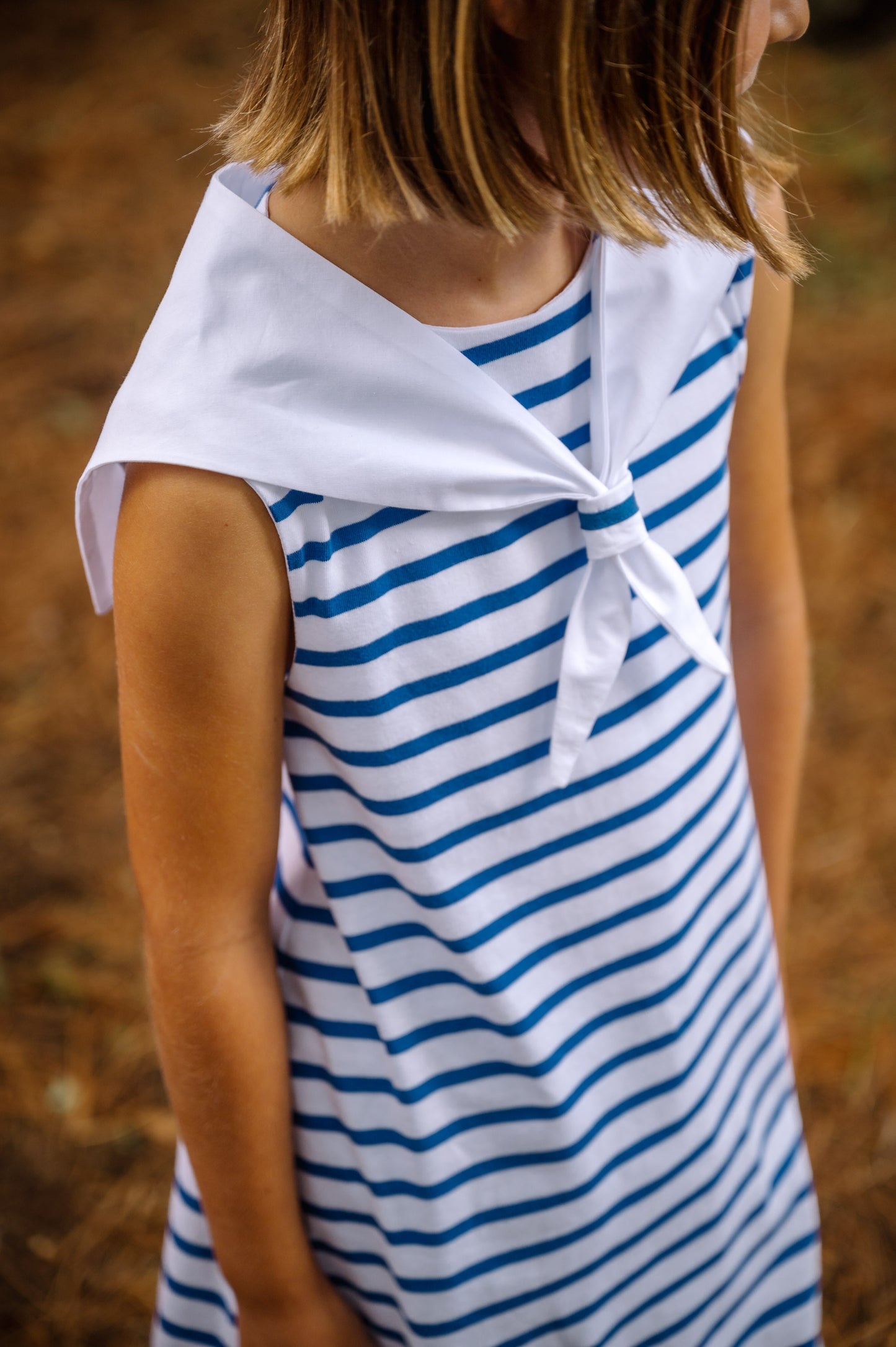 Patron robe OUESSANT PDF