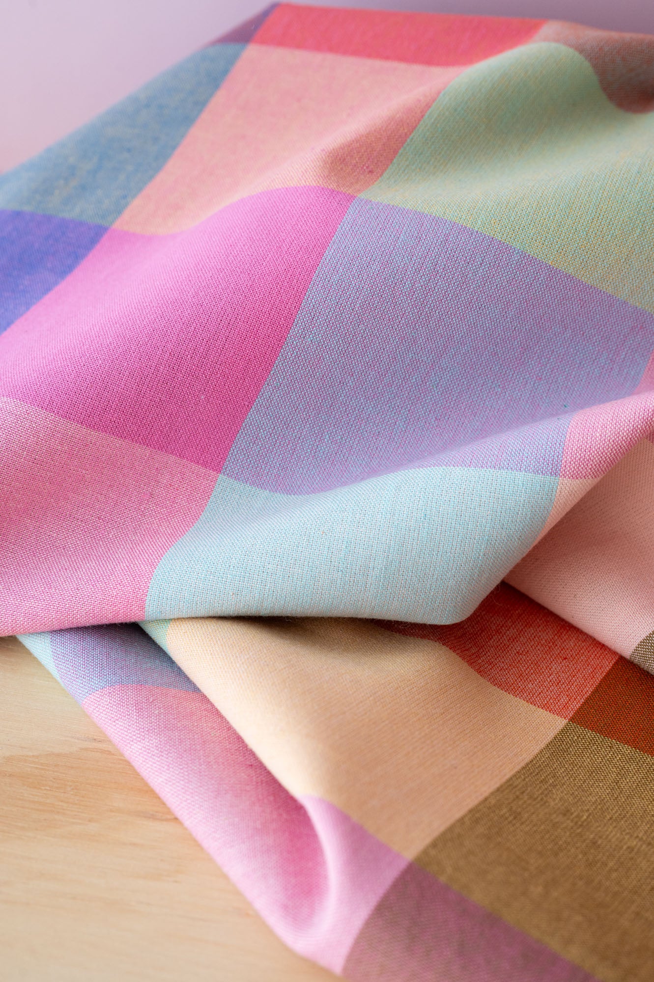 TIssu Coton Madras