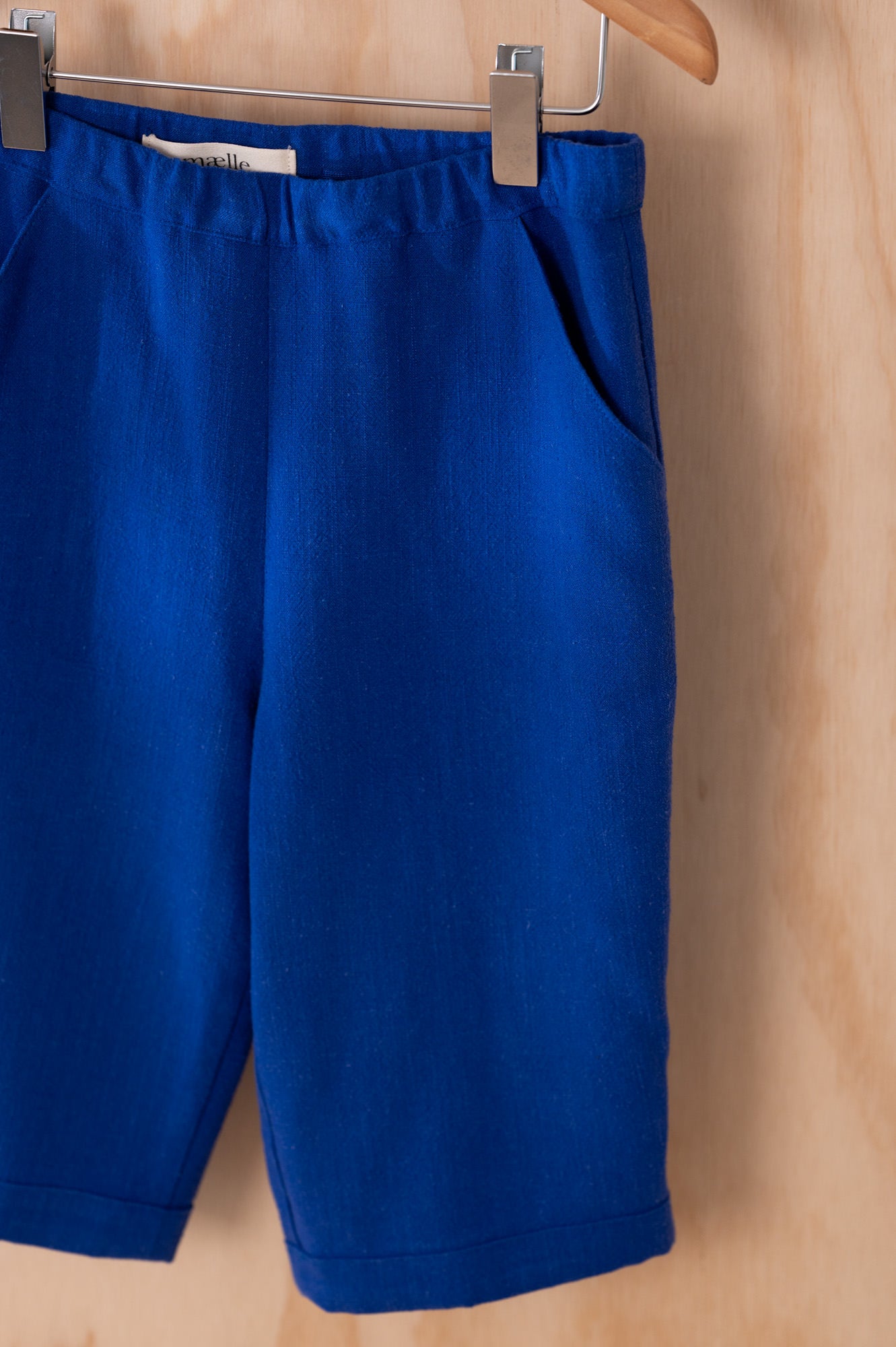 Ty Breton - Short Malban