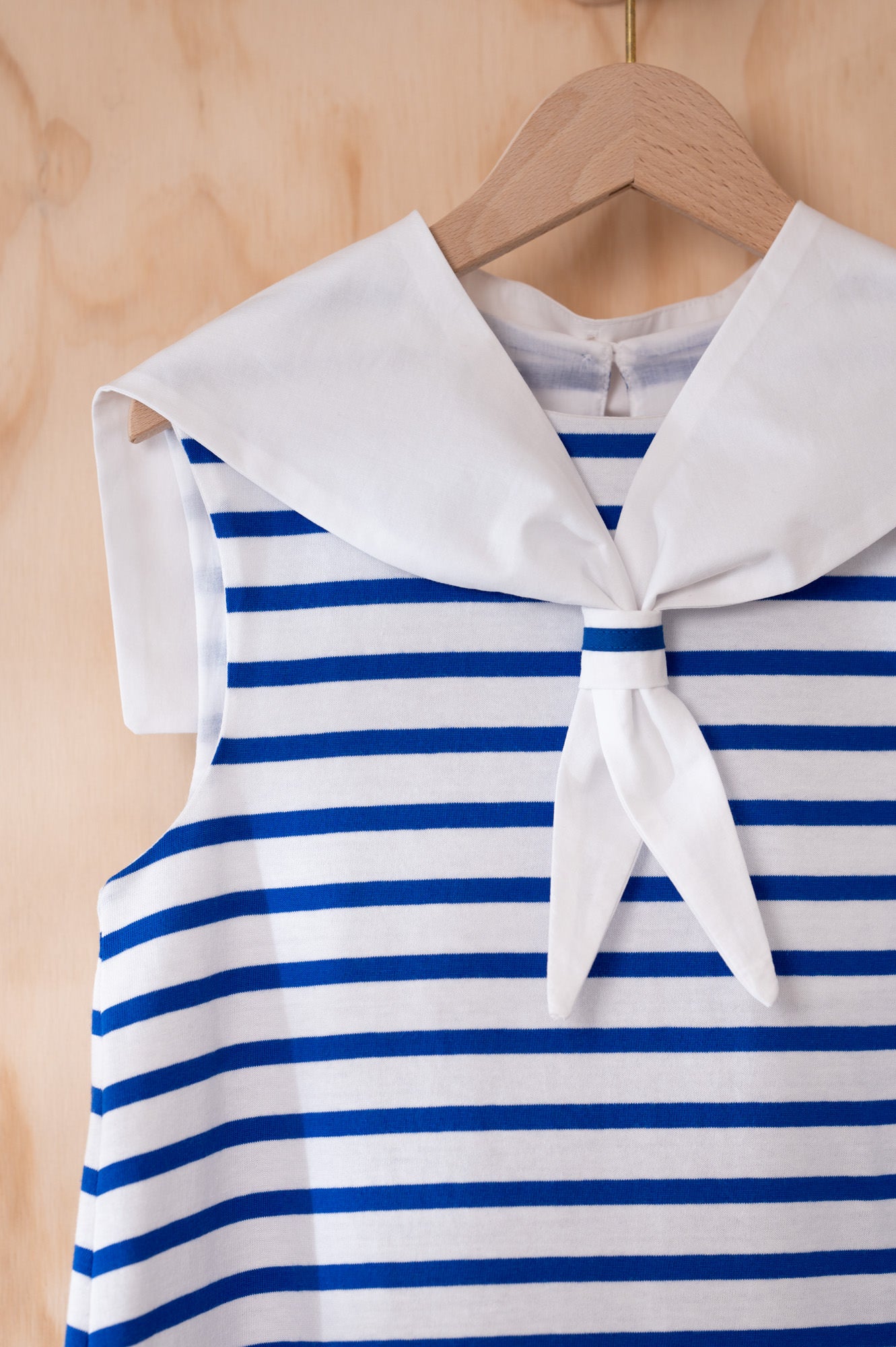 robe fille mariniere made in france