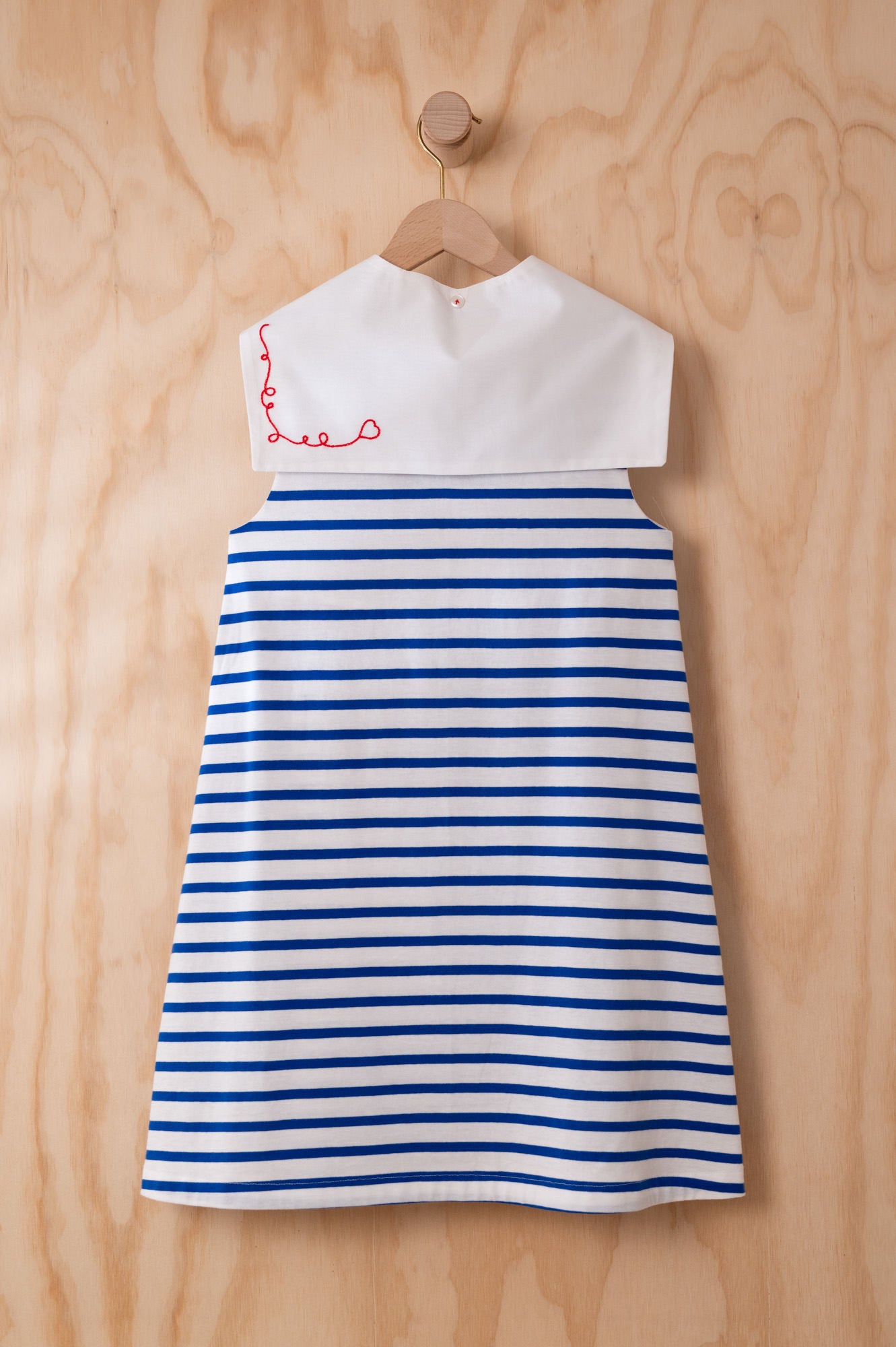 Ty Breton - Robe Ouessant