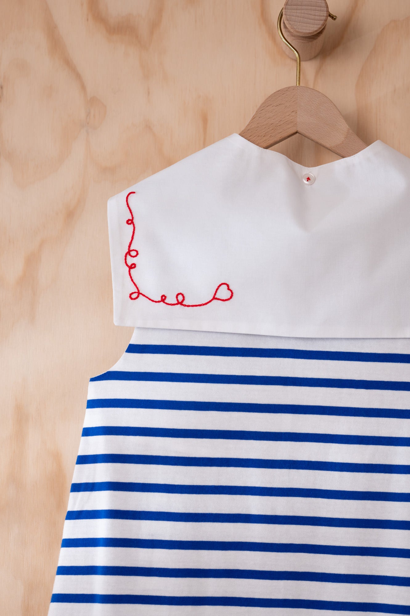 Ty Breton - Robe Ouessant