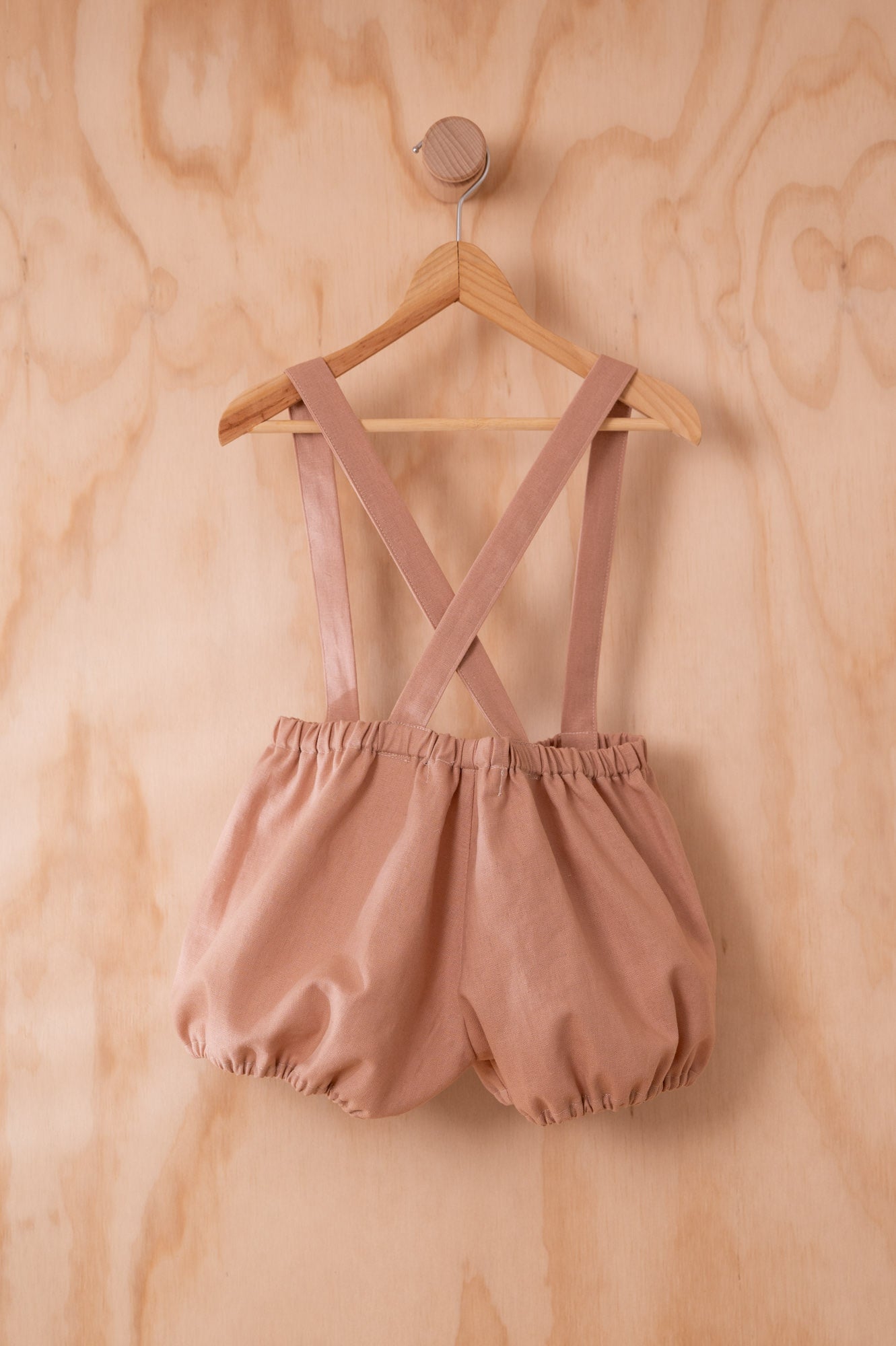 Ty Blush - Bloomer Tomé