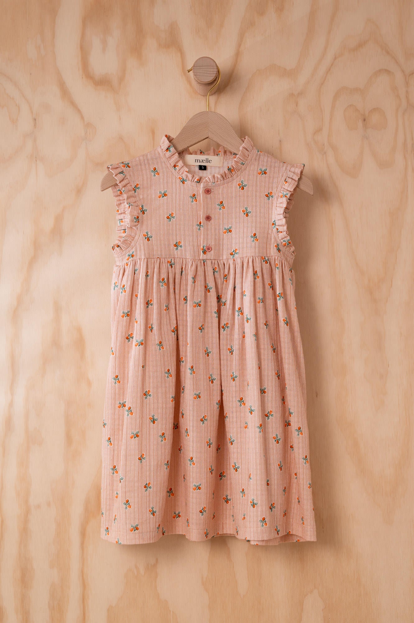 Ty Cherry - Robe Logoden Cerises