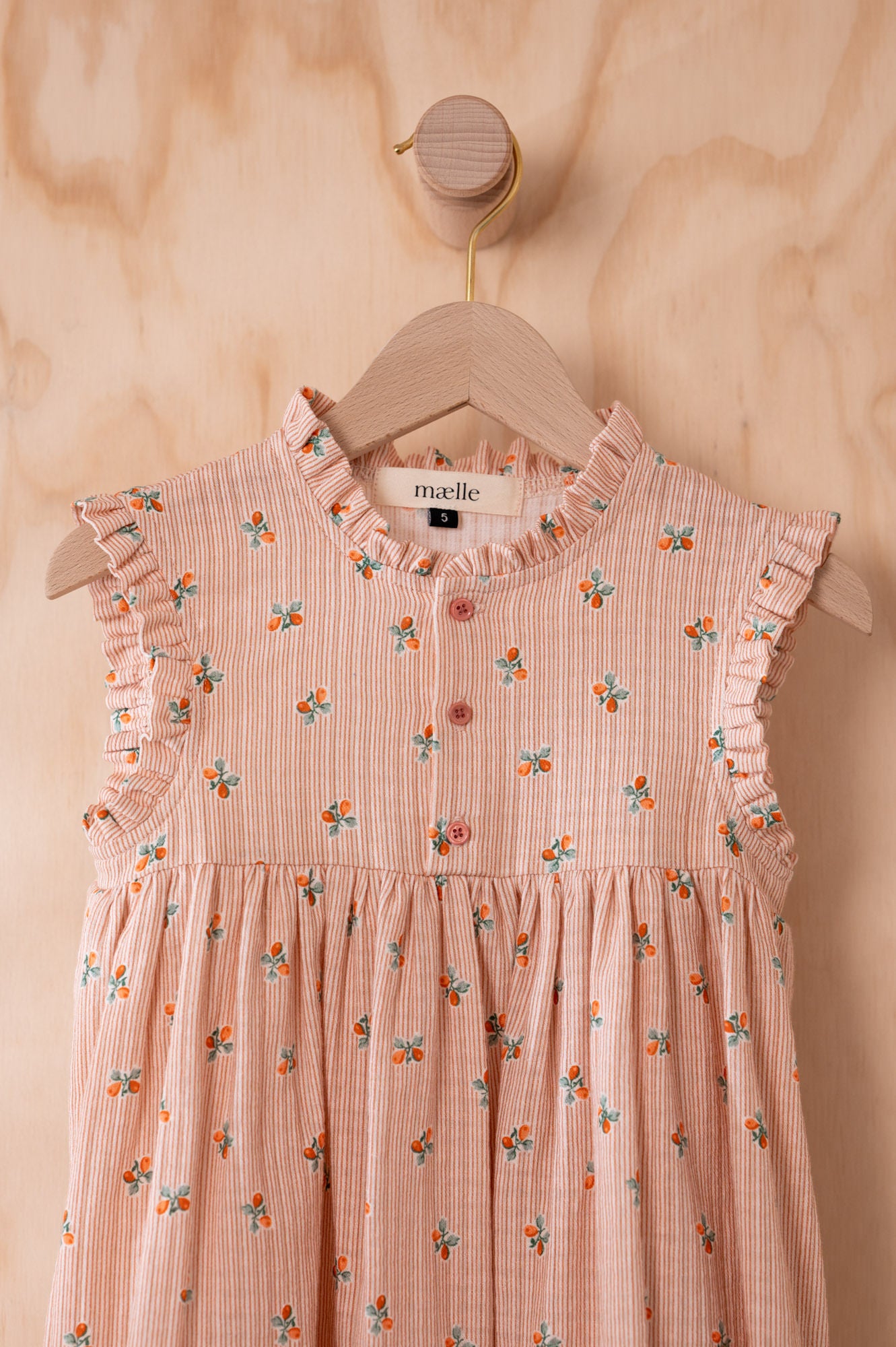 Ty Cherry - Robe Logoden Cerises