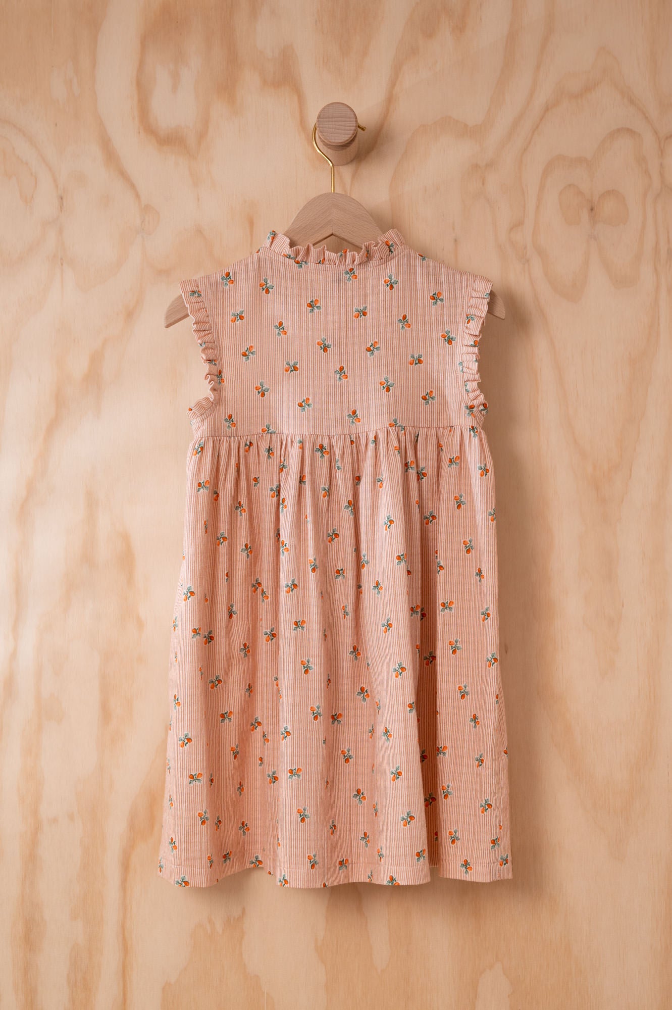 Ty Cherry - Robe Logoden Cerises