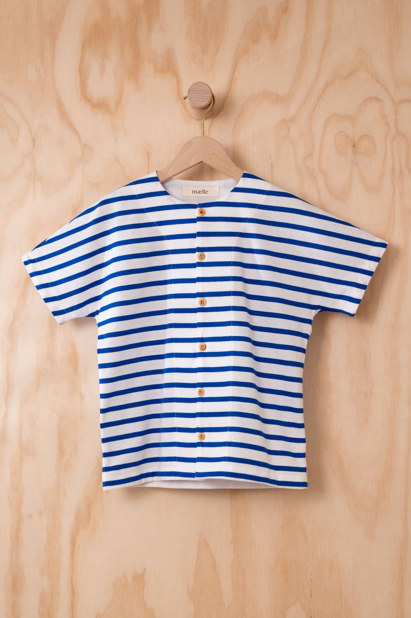 Jersey marinière BIO - Binic