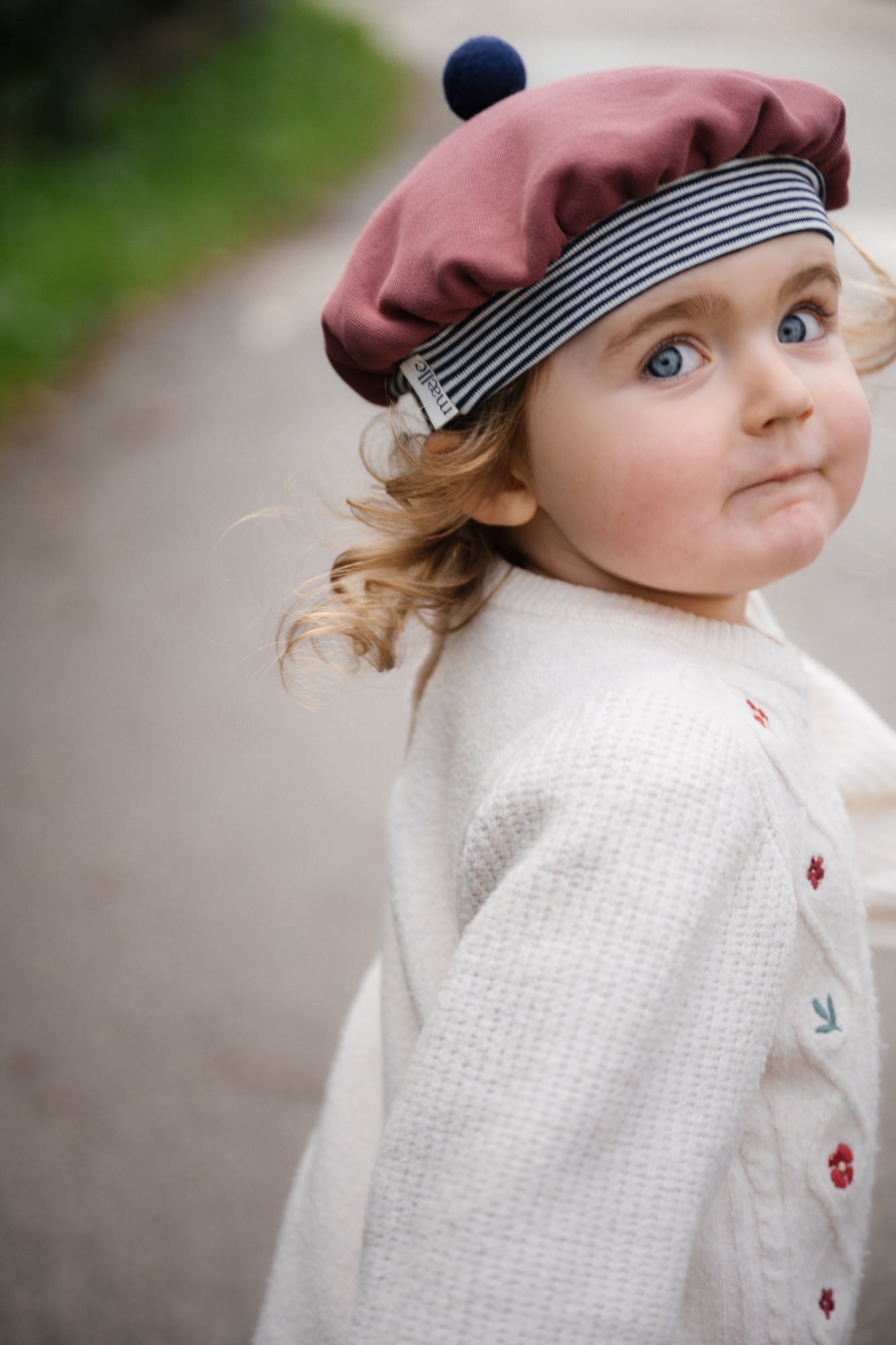 Ty Callot - Béret breton - Rouge