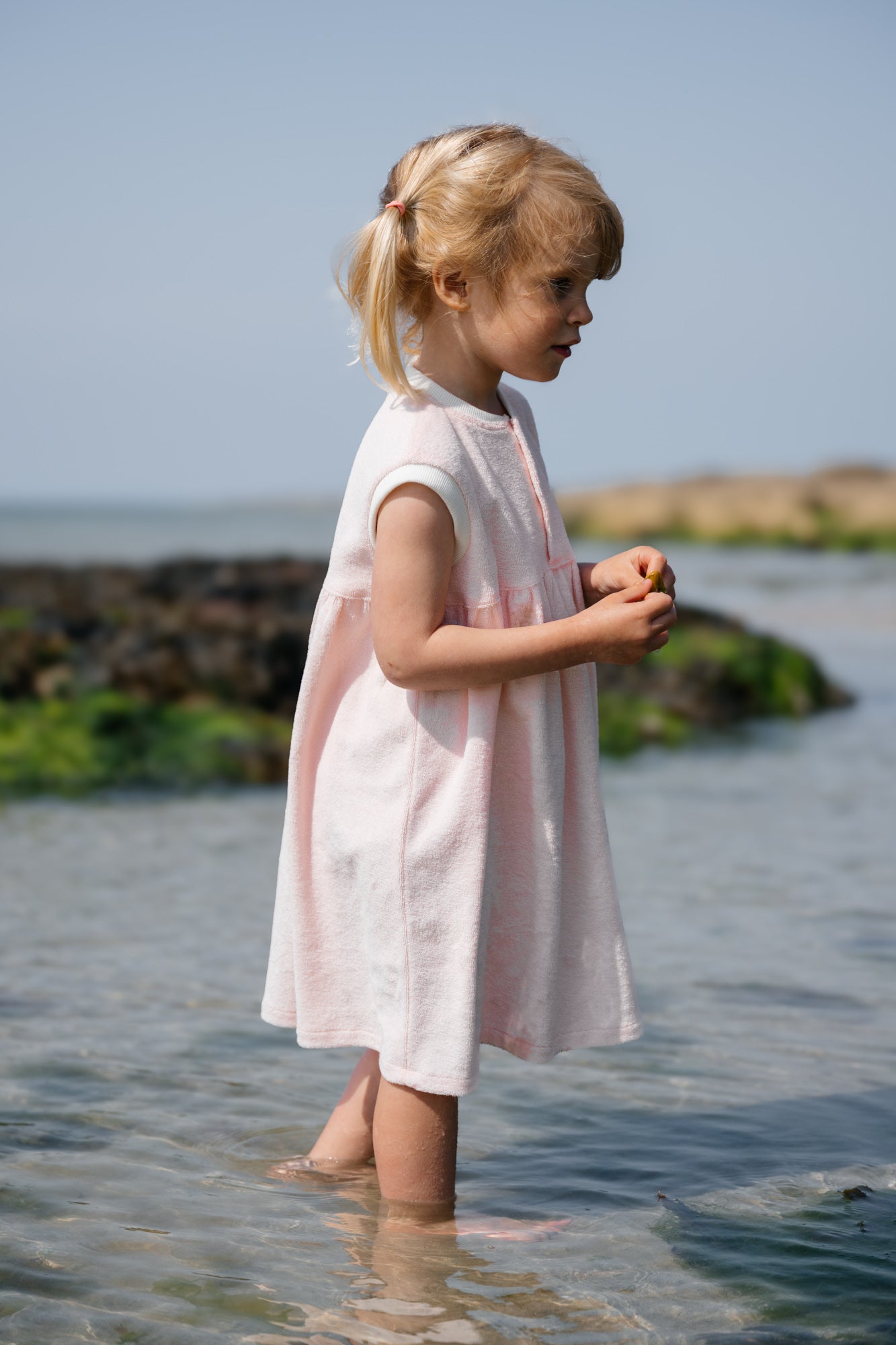 Patron robe LOGODEN PDF enfant