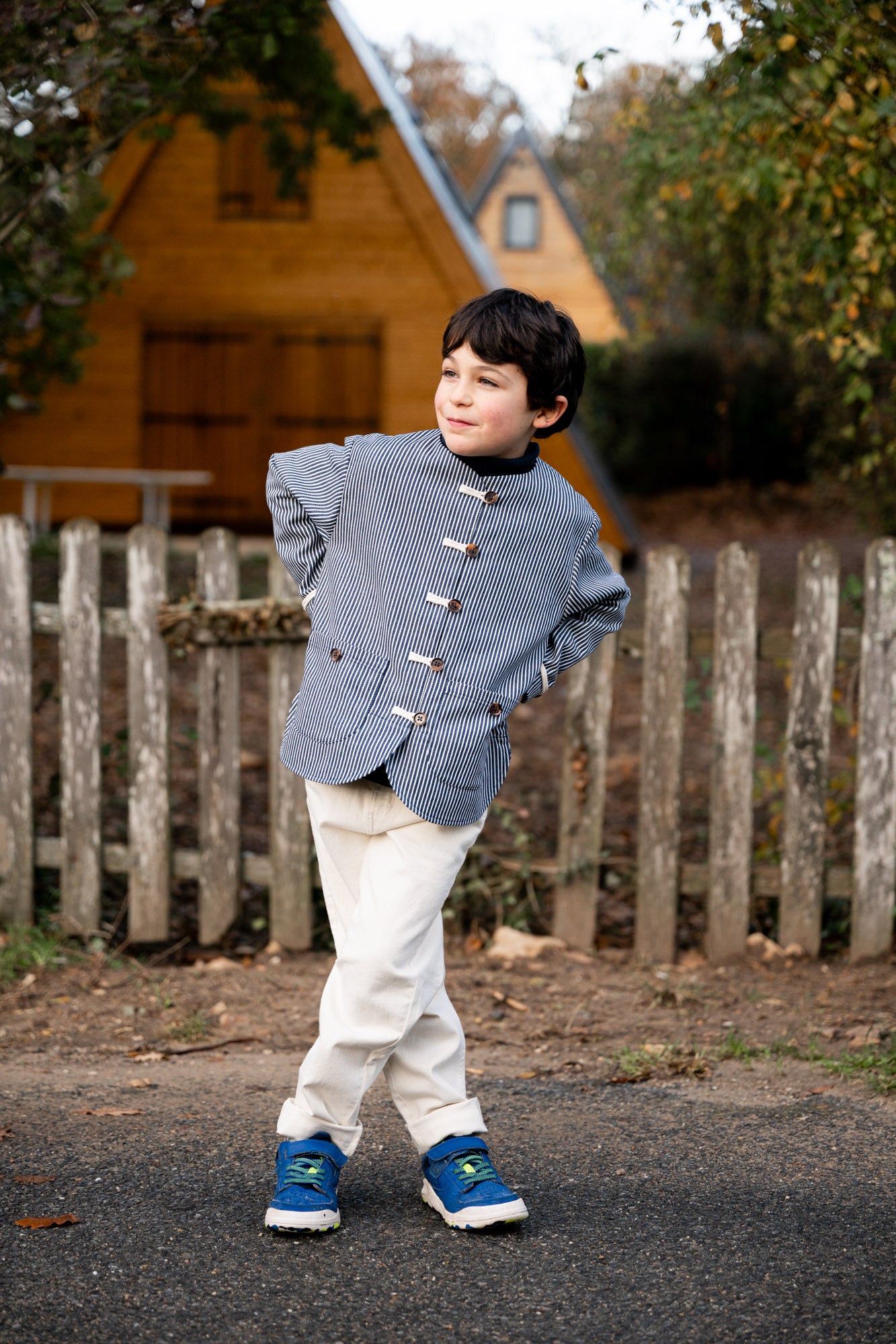 Patron Veste BATZ PDF