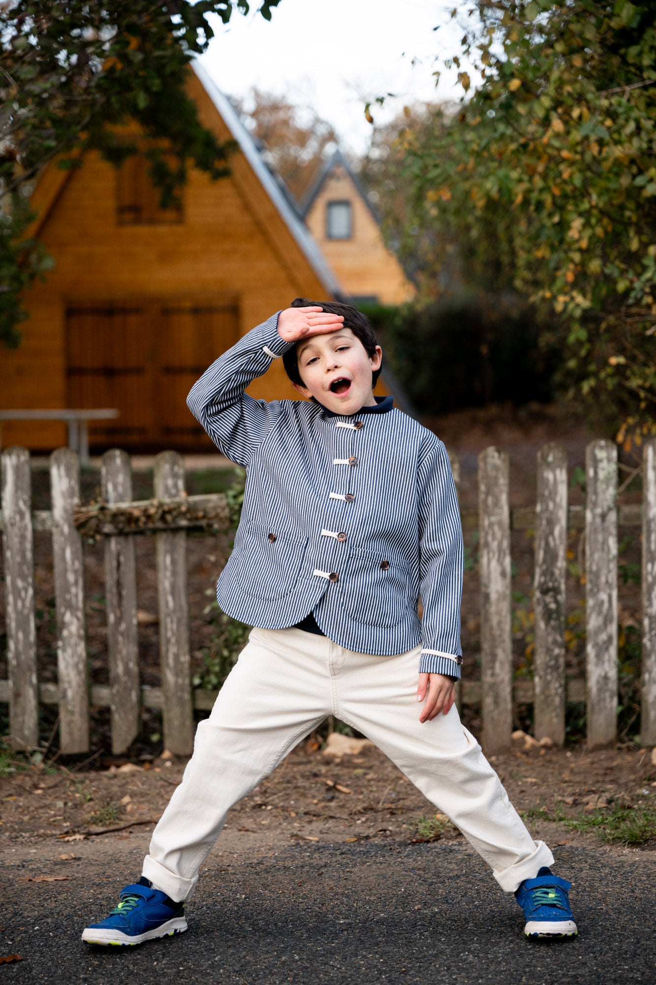 Patron Veste BATZ PDF