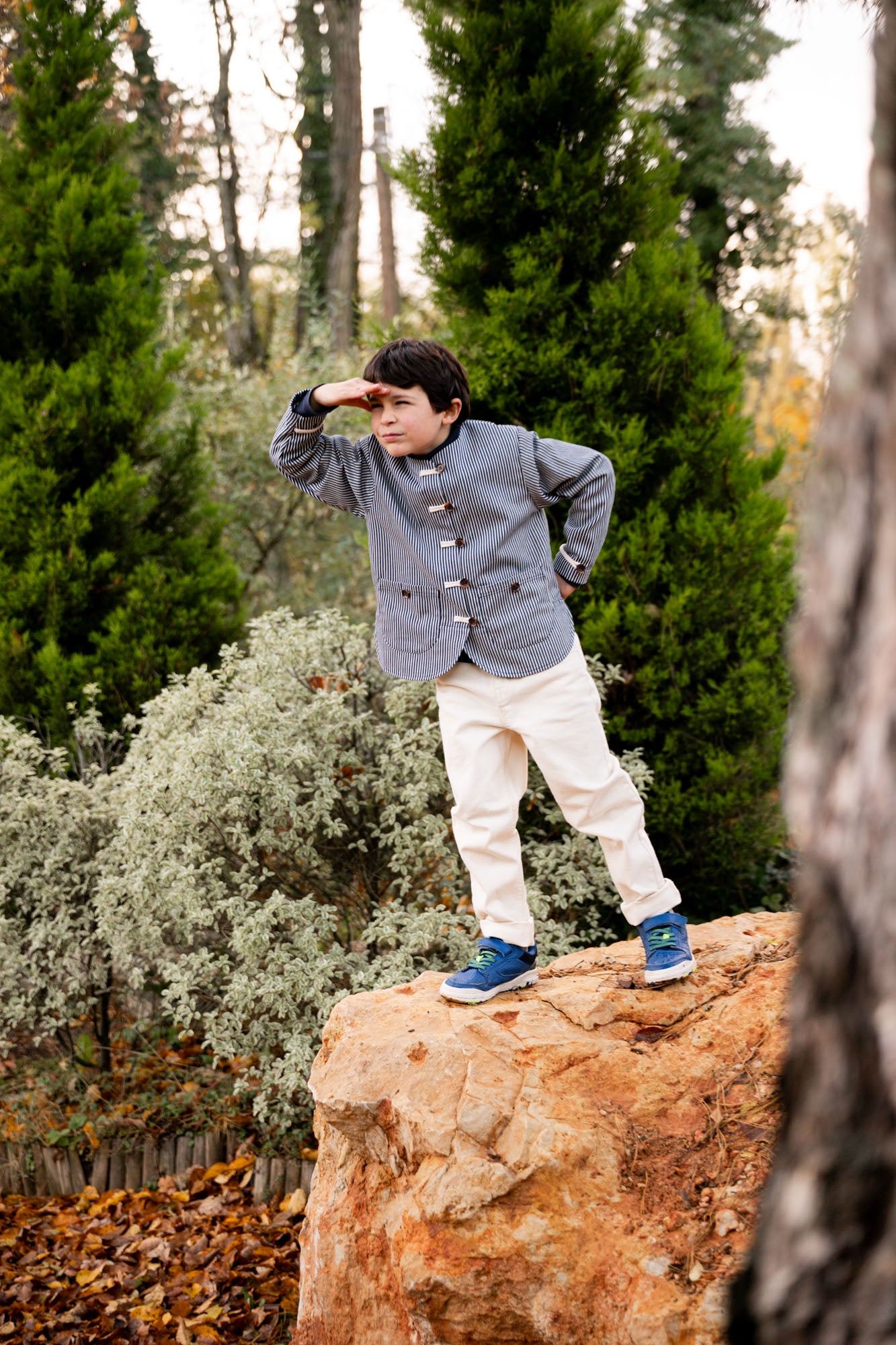 Patron Veste BATZ PDF