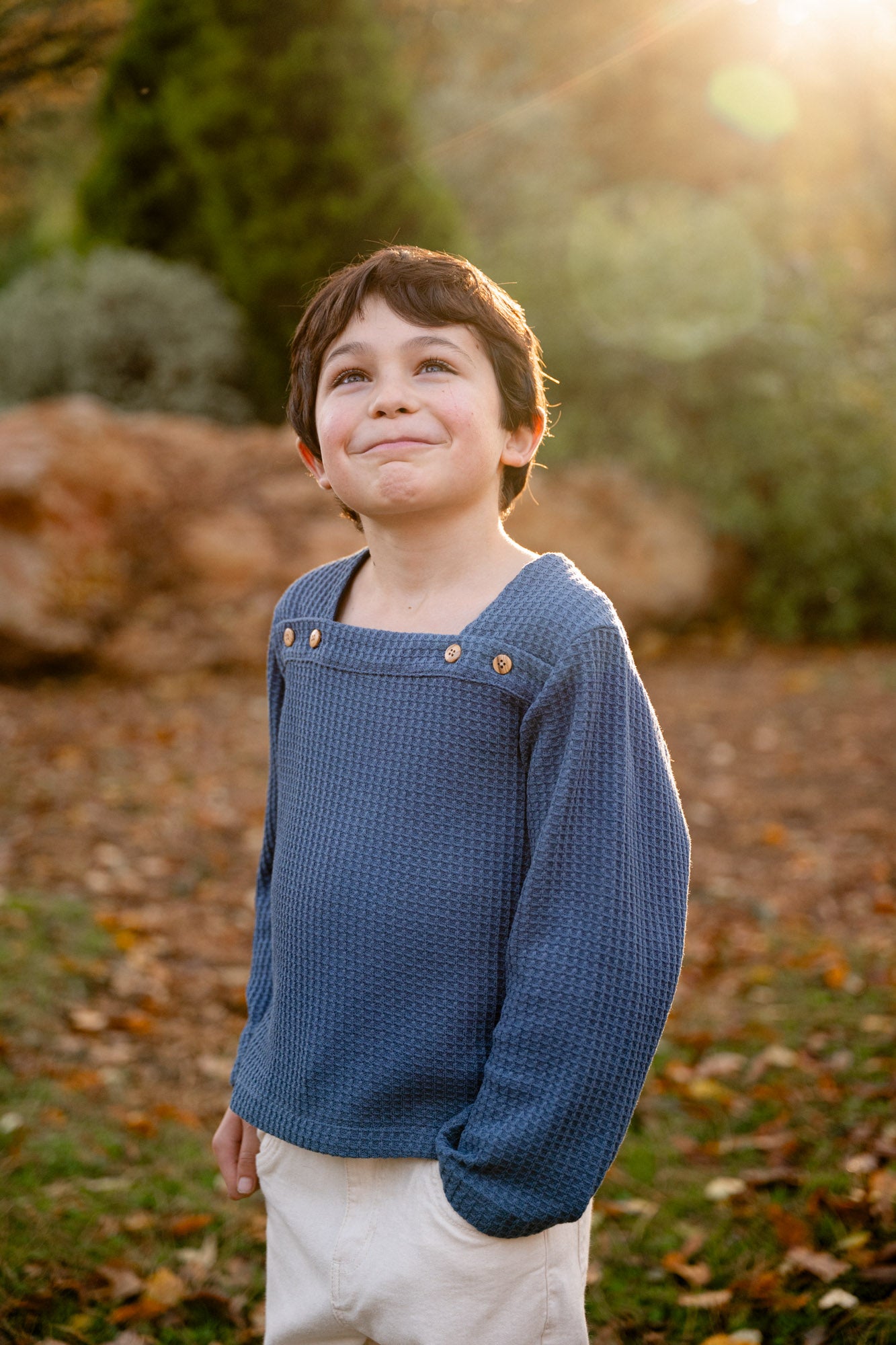 Patron tunique ARZ Pochette