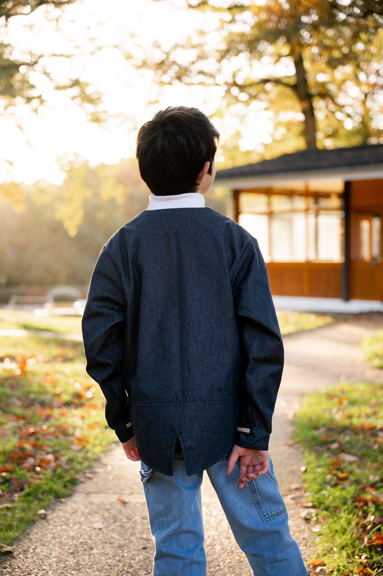 Patron Veste BATZ PDF