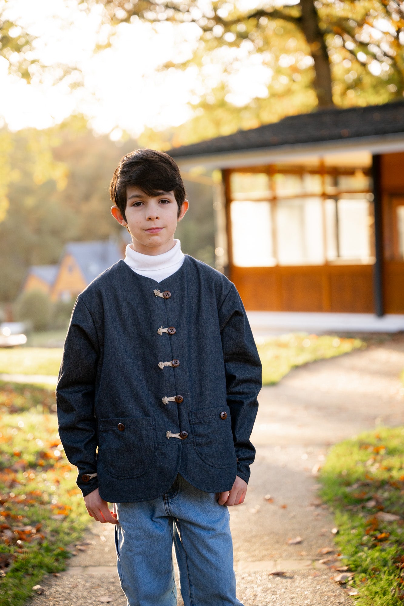 Patron Veste BATZ PDF