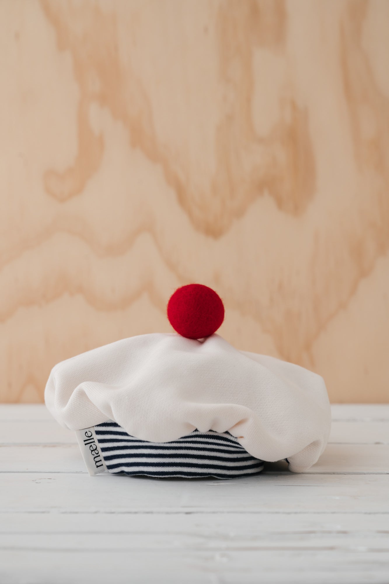 Ty Callot - Béret breton - Blanc