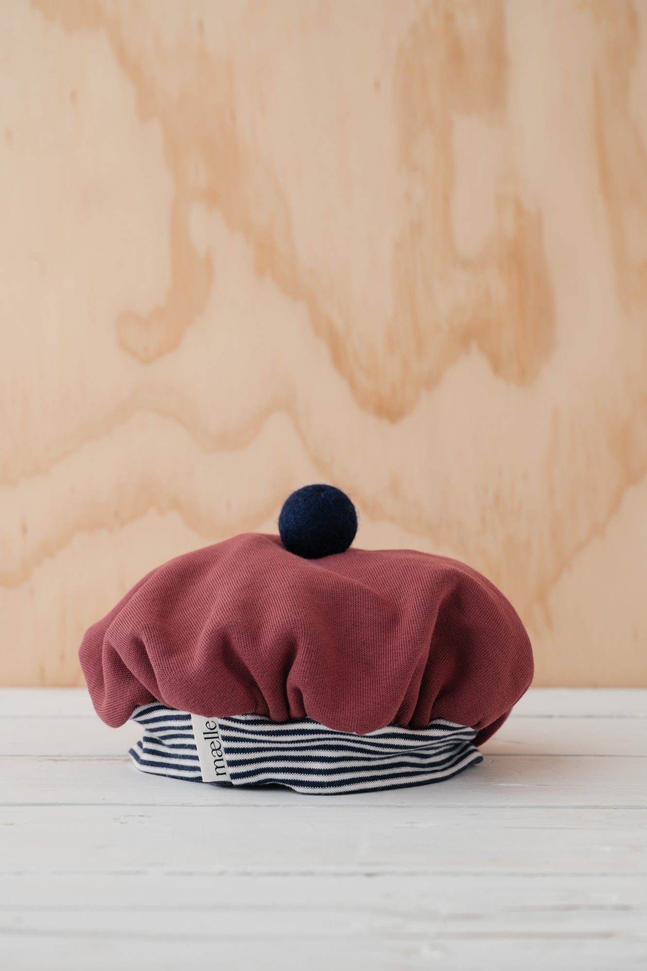 Ty Callot - Béret breton - Rouge