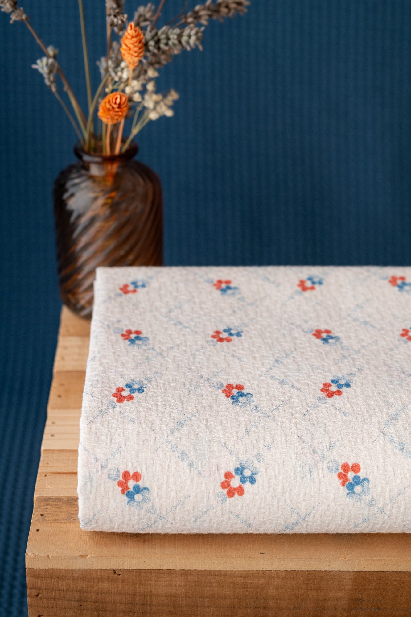 Coton fleuri "Stéphane"