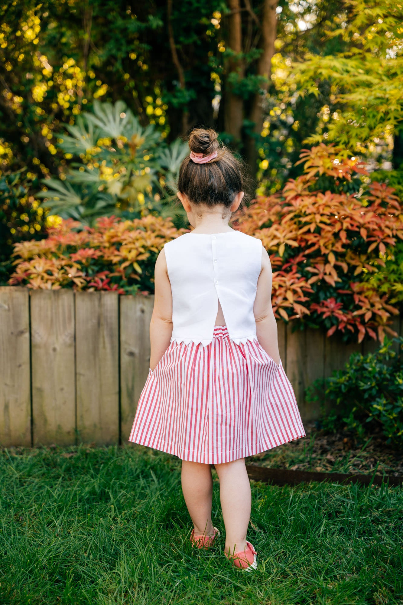 Patron ensemble Top et Jupe CEZON PDF