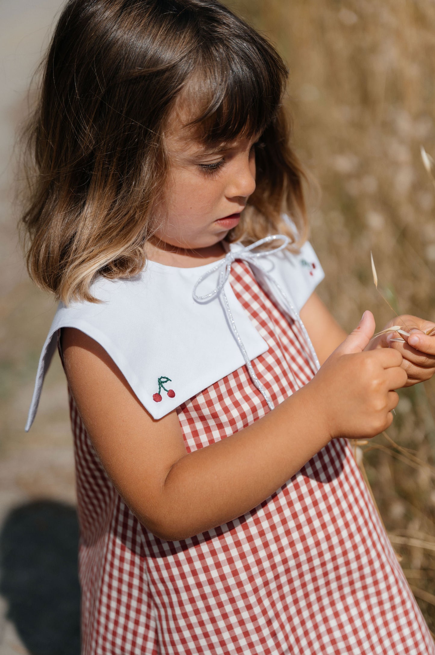 Patron robe OUESSANT PDF