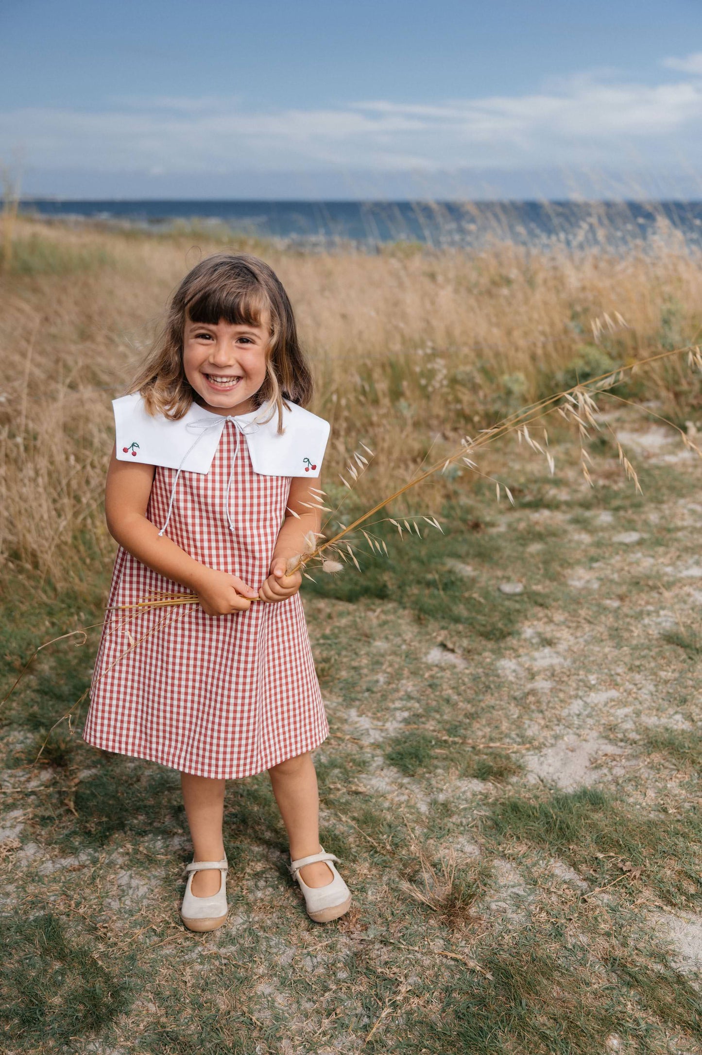 Patron robe OUESSANT PDF