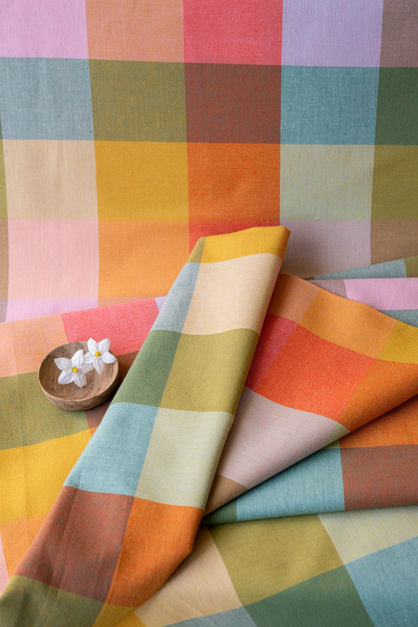 Coton Madras "Bloom"