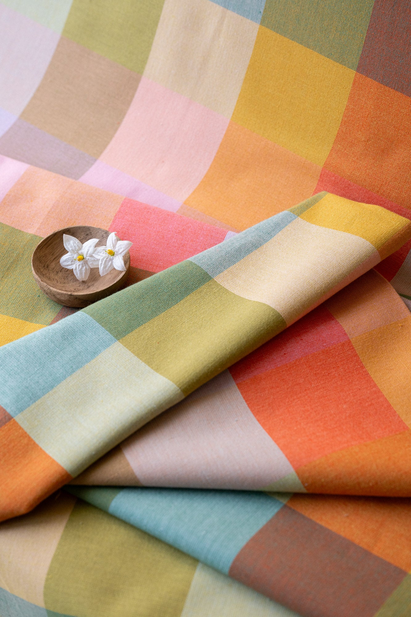 Coton Madras "Bloom"