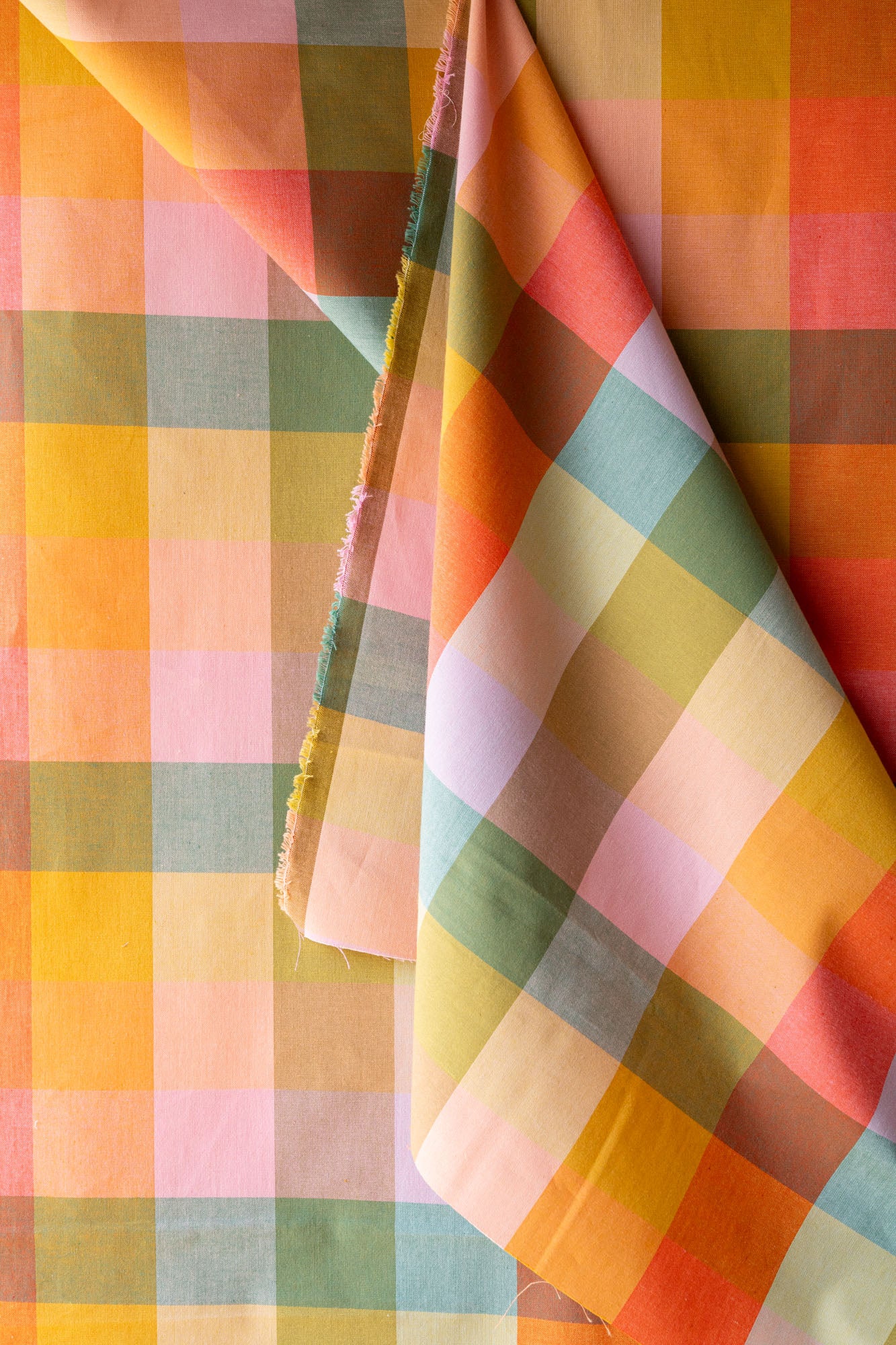 Coton Madras "Bloom"