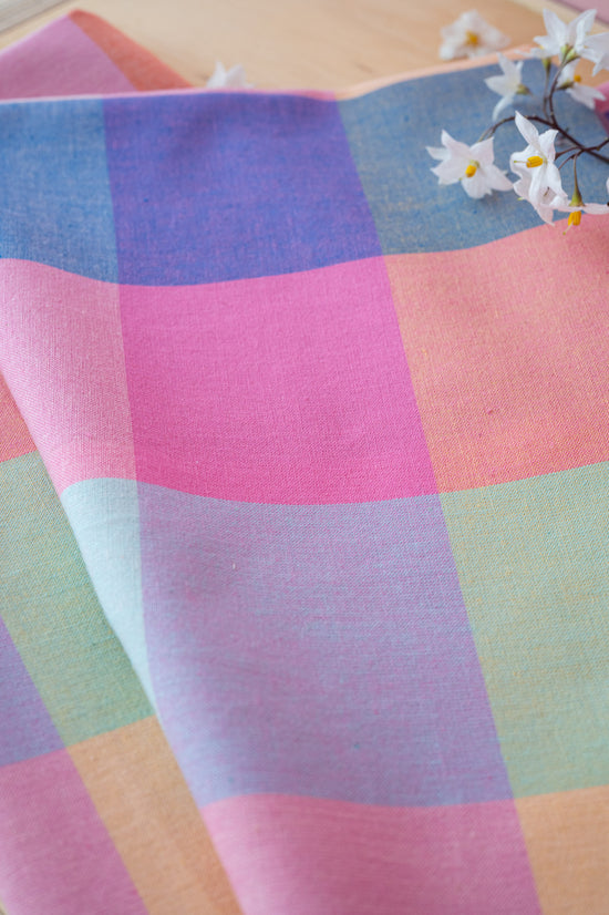 TIssu Coton Madras