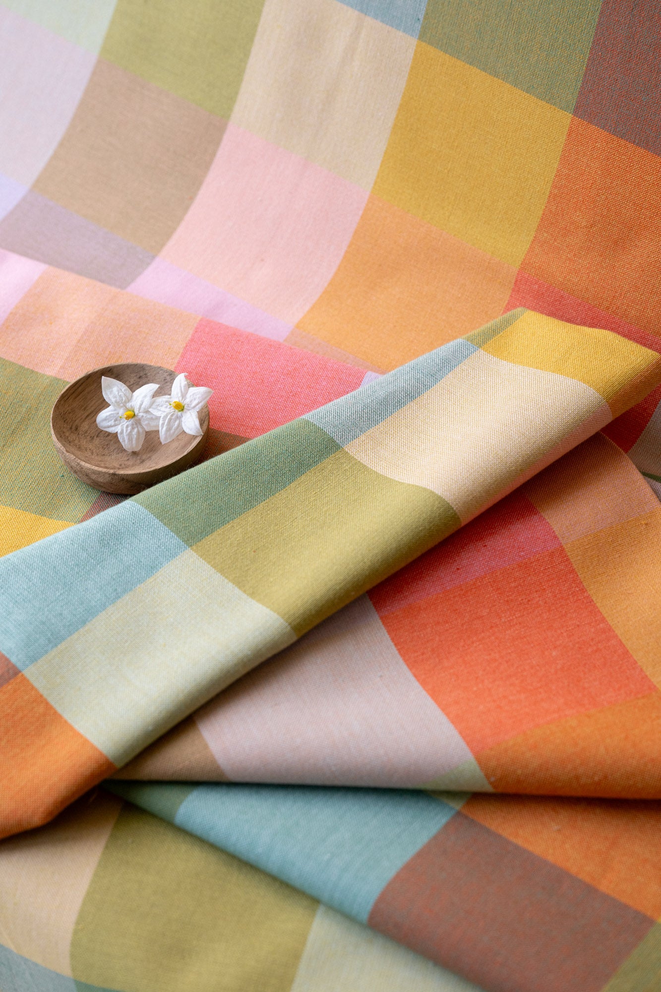 Coton Madras "Bloom"
