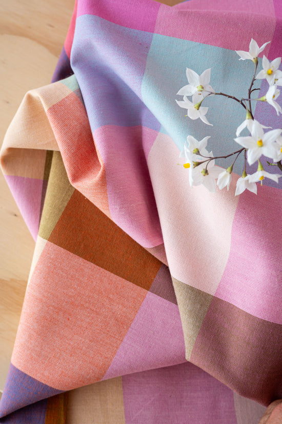TIssu Coton Madras