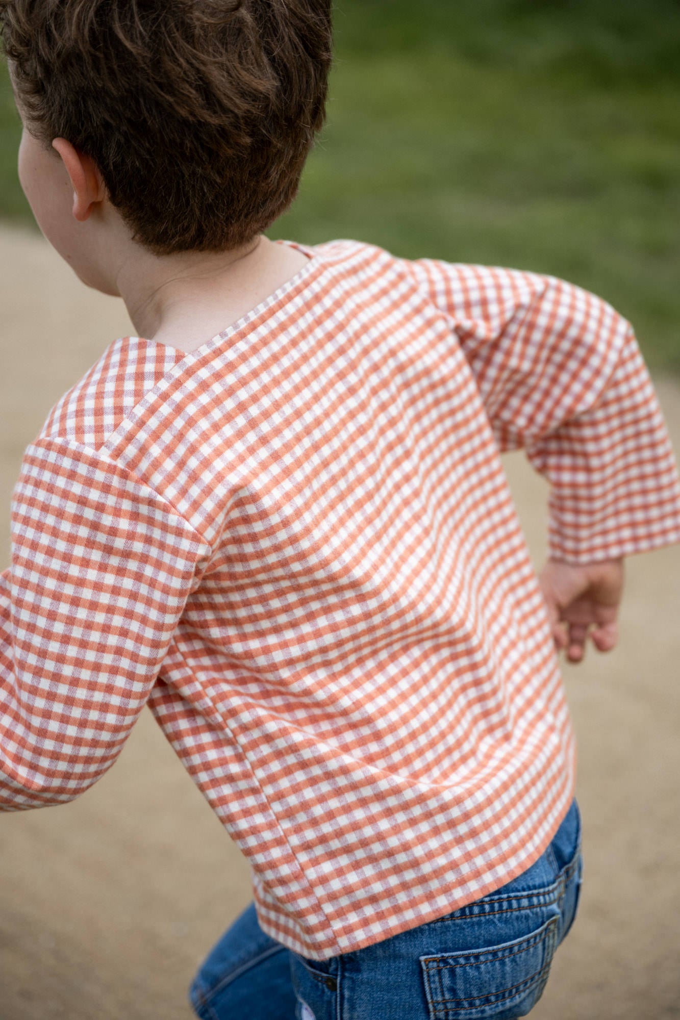 Patron tunique ARZ Pochette