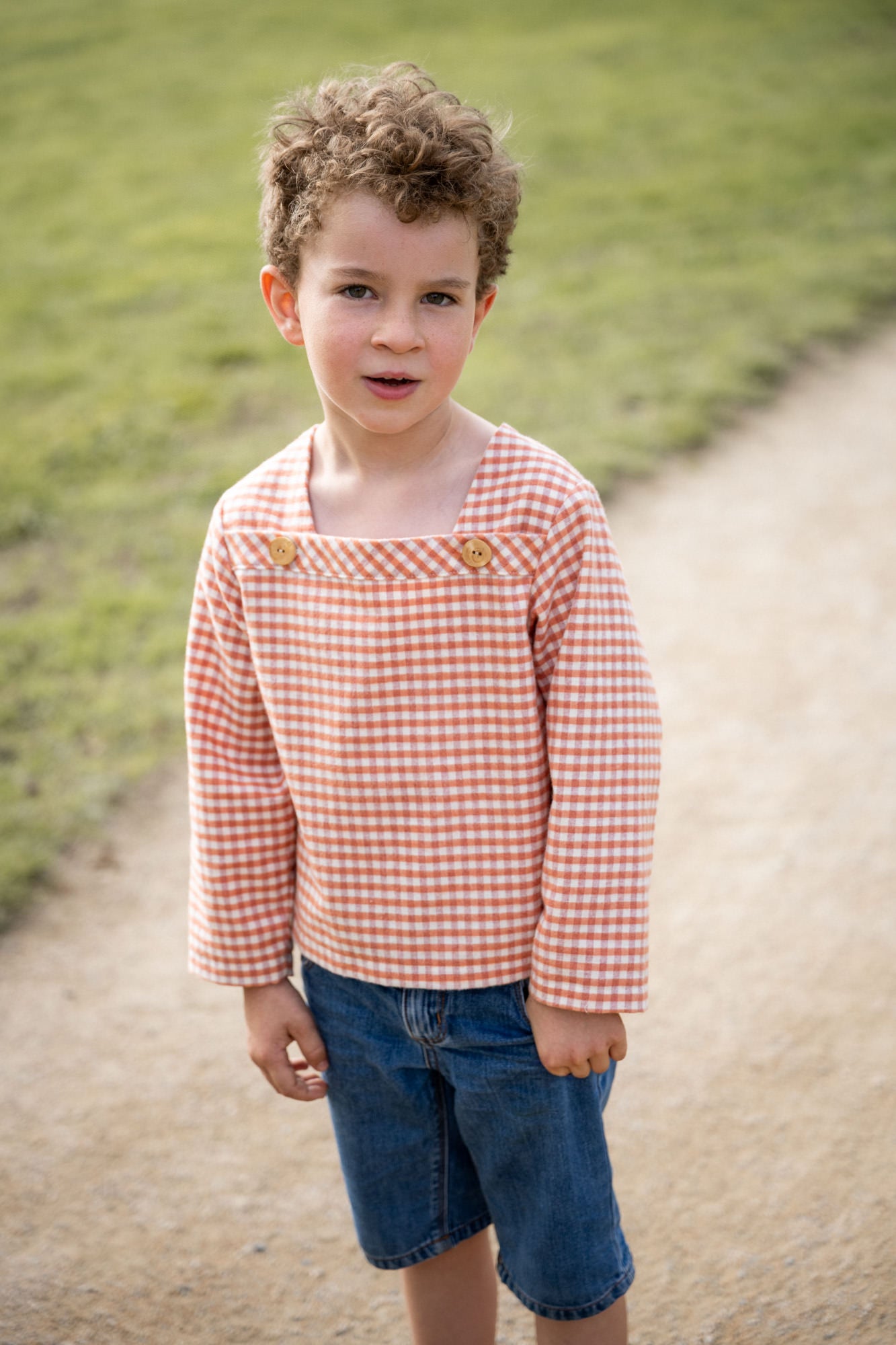 Patron tunique ARZ Pochette