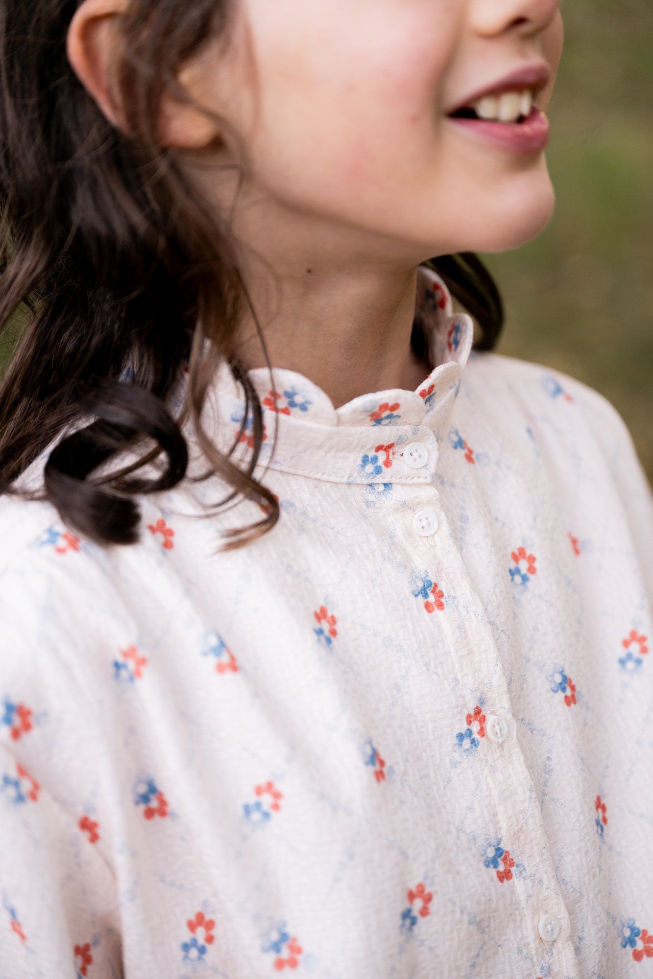 Patron chemisier et robe LOUET PDF