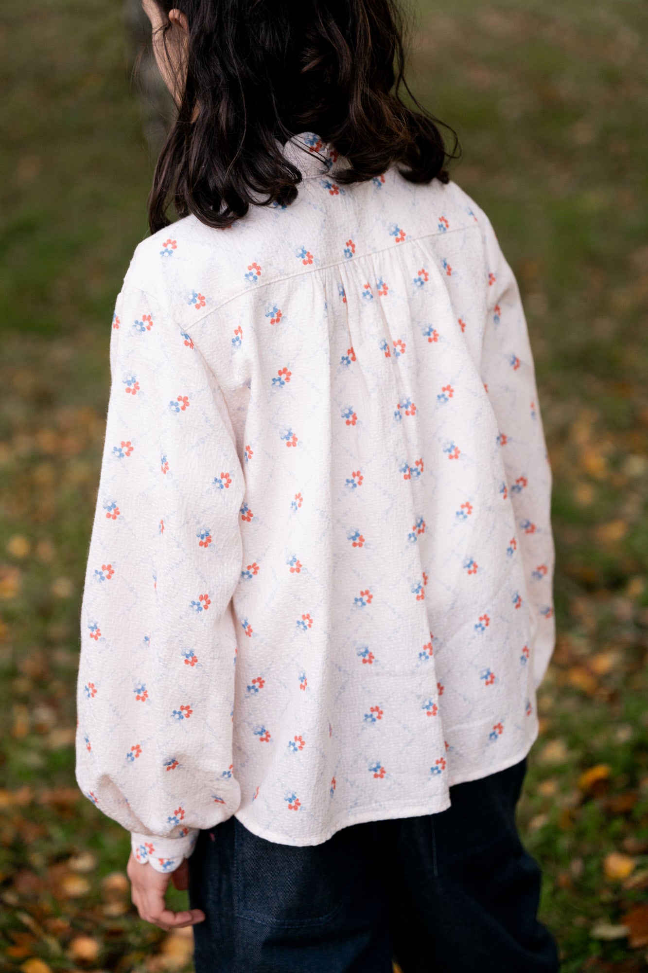 Patron chemisier et robe LOUET PDF