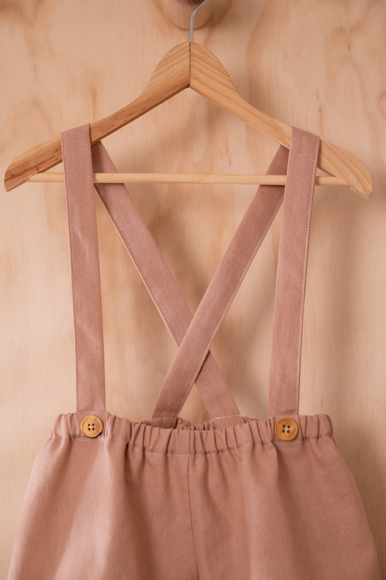 Ty Blush - Bloomer Tomé