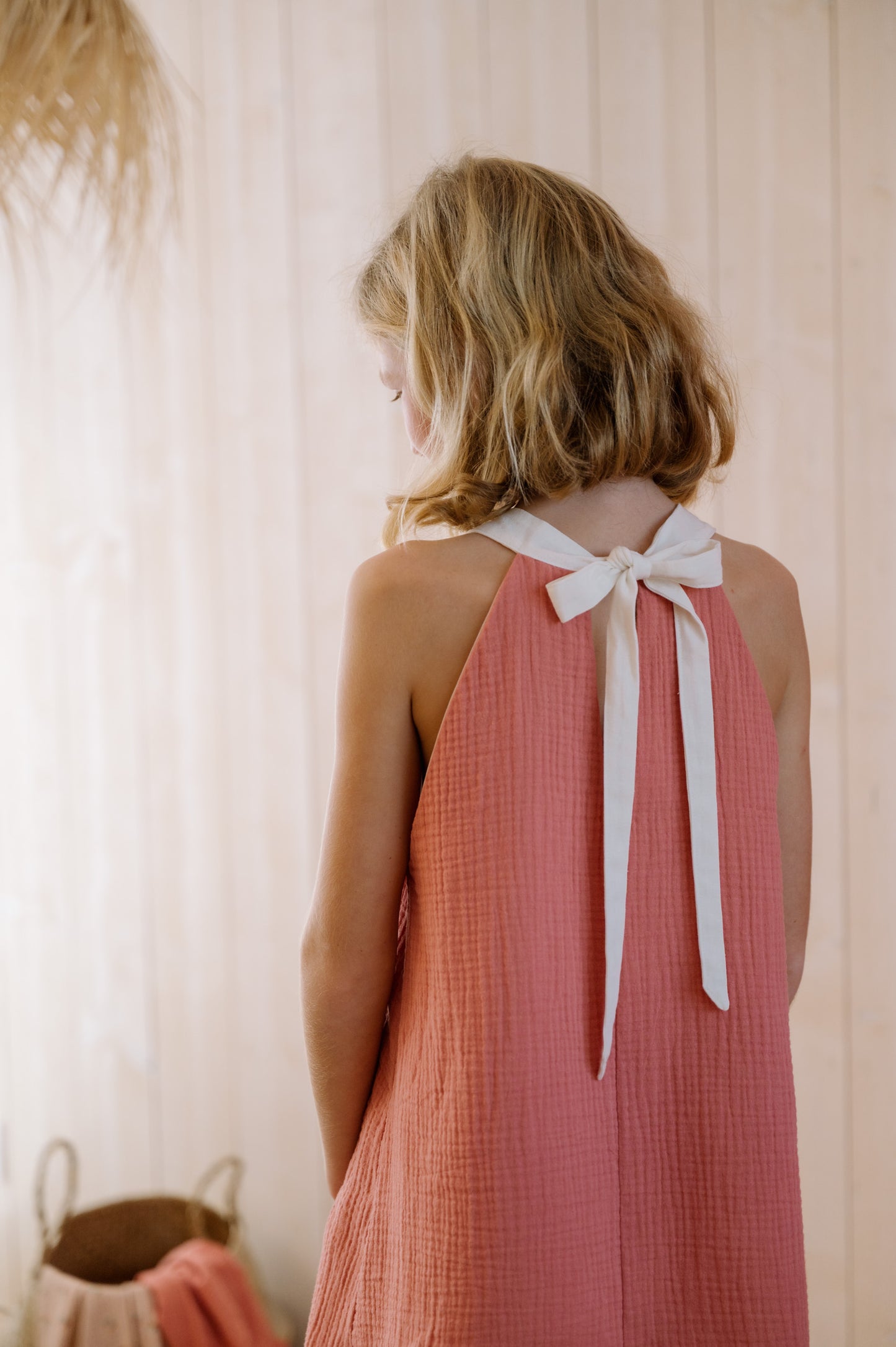 Patron robe BELLE-ILE PDF