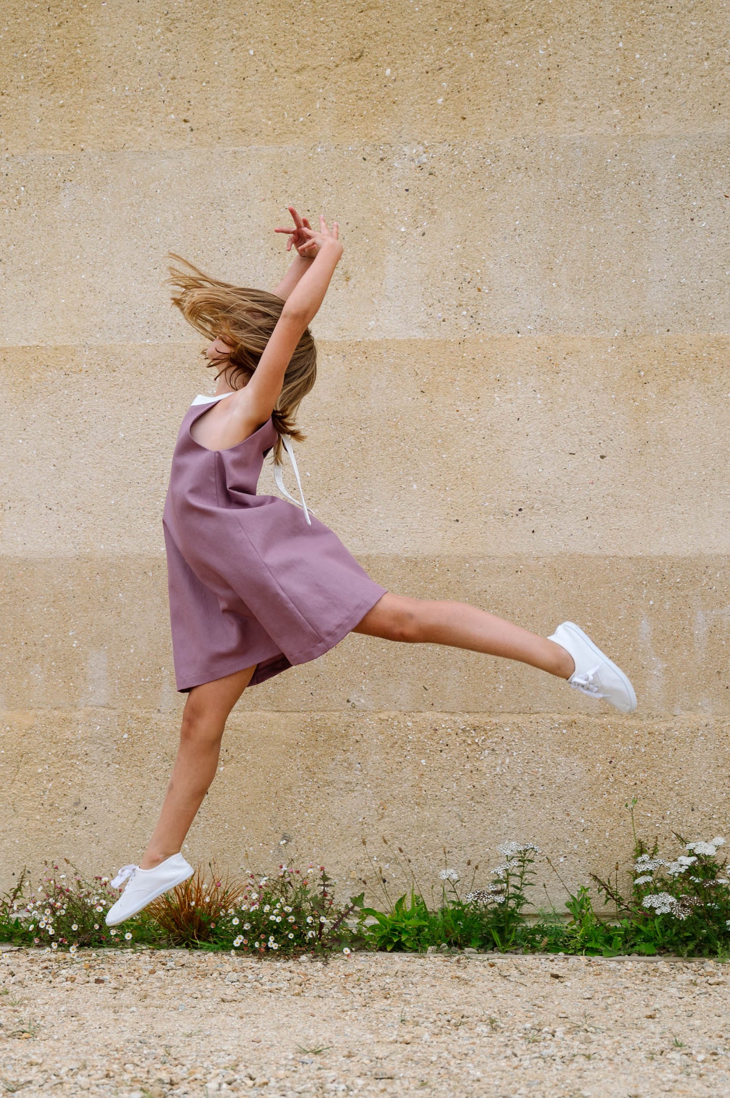 Patron robe BELLE-ILE PDF