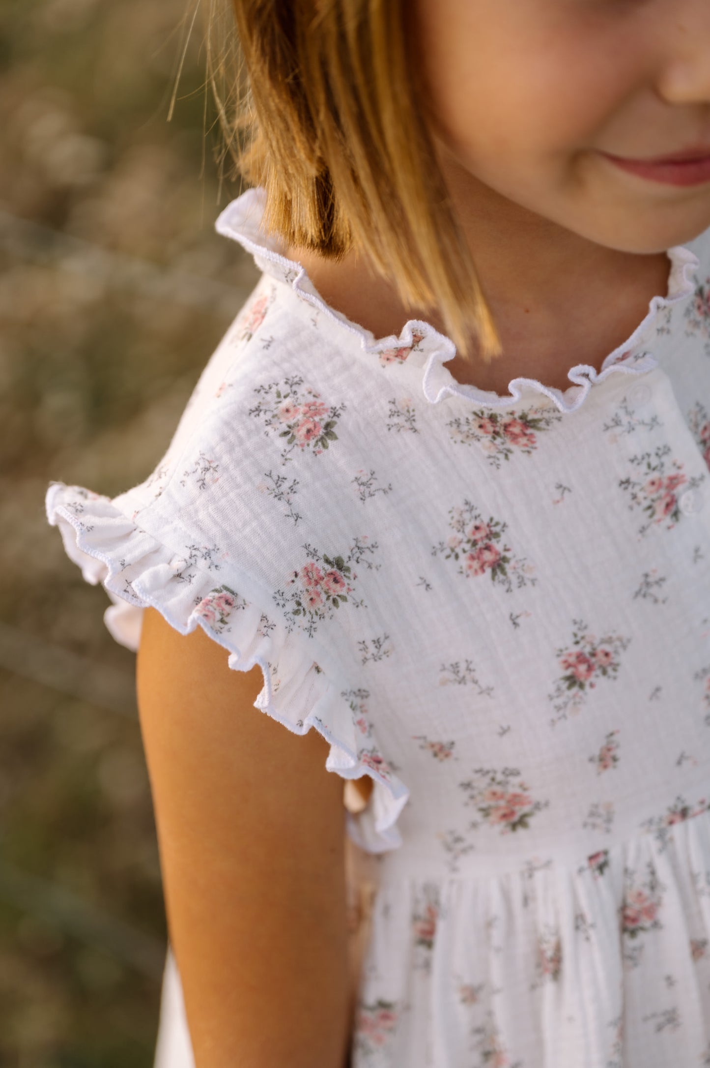 Patron robe LOGODEN Pochette enfant